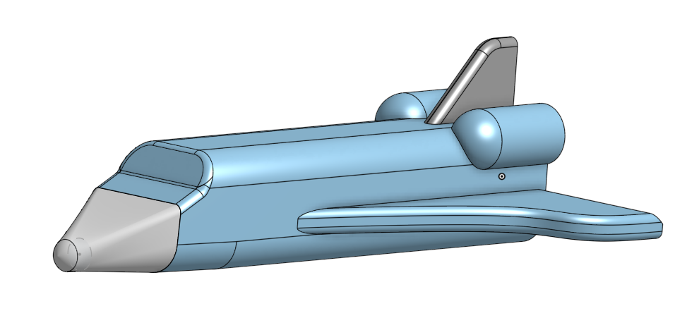 Space Shuttle