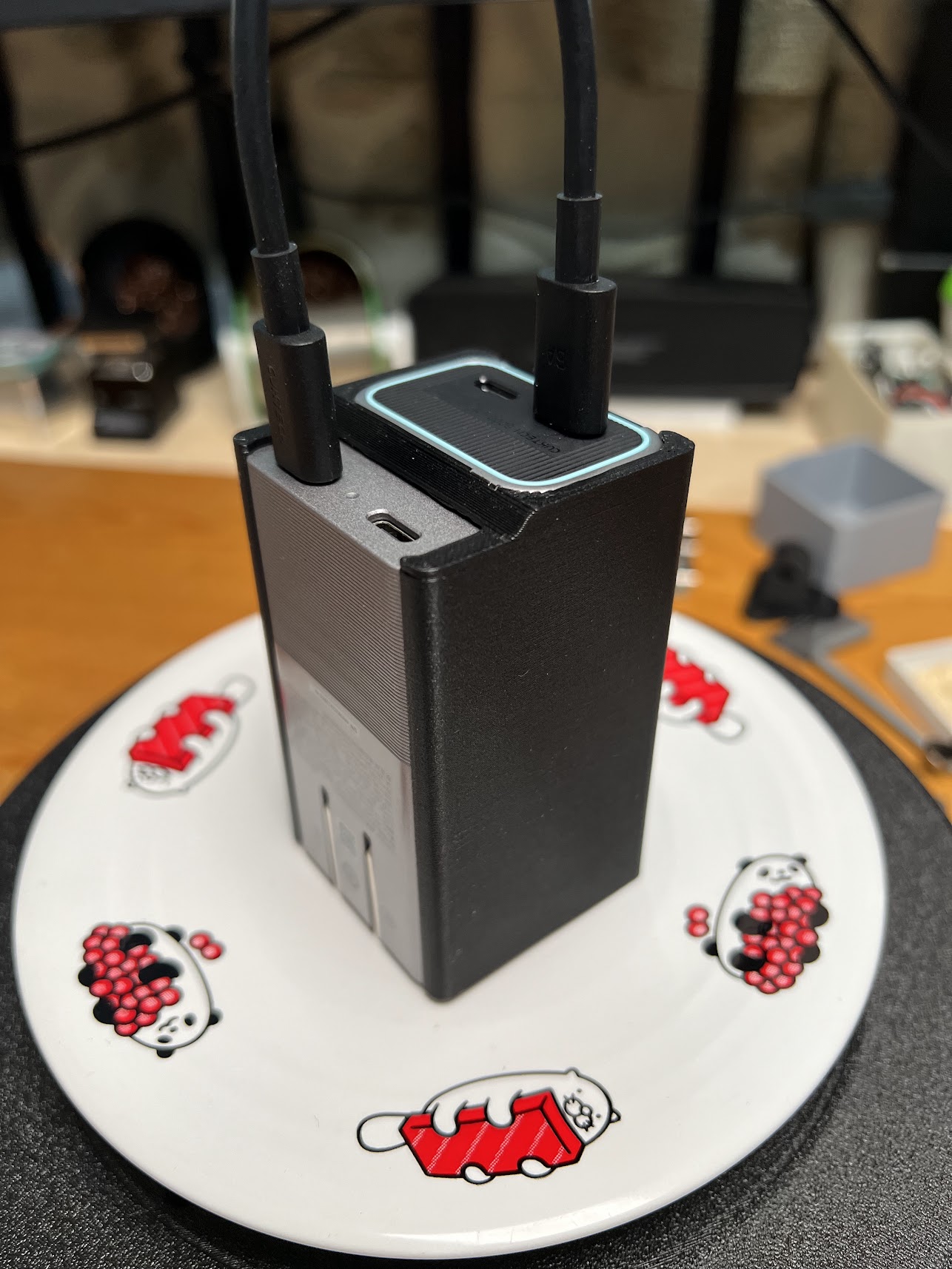 CUKTECH BA652S (65W Charger + 6000mAh PowerBank)