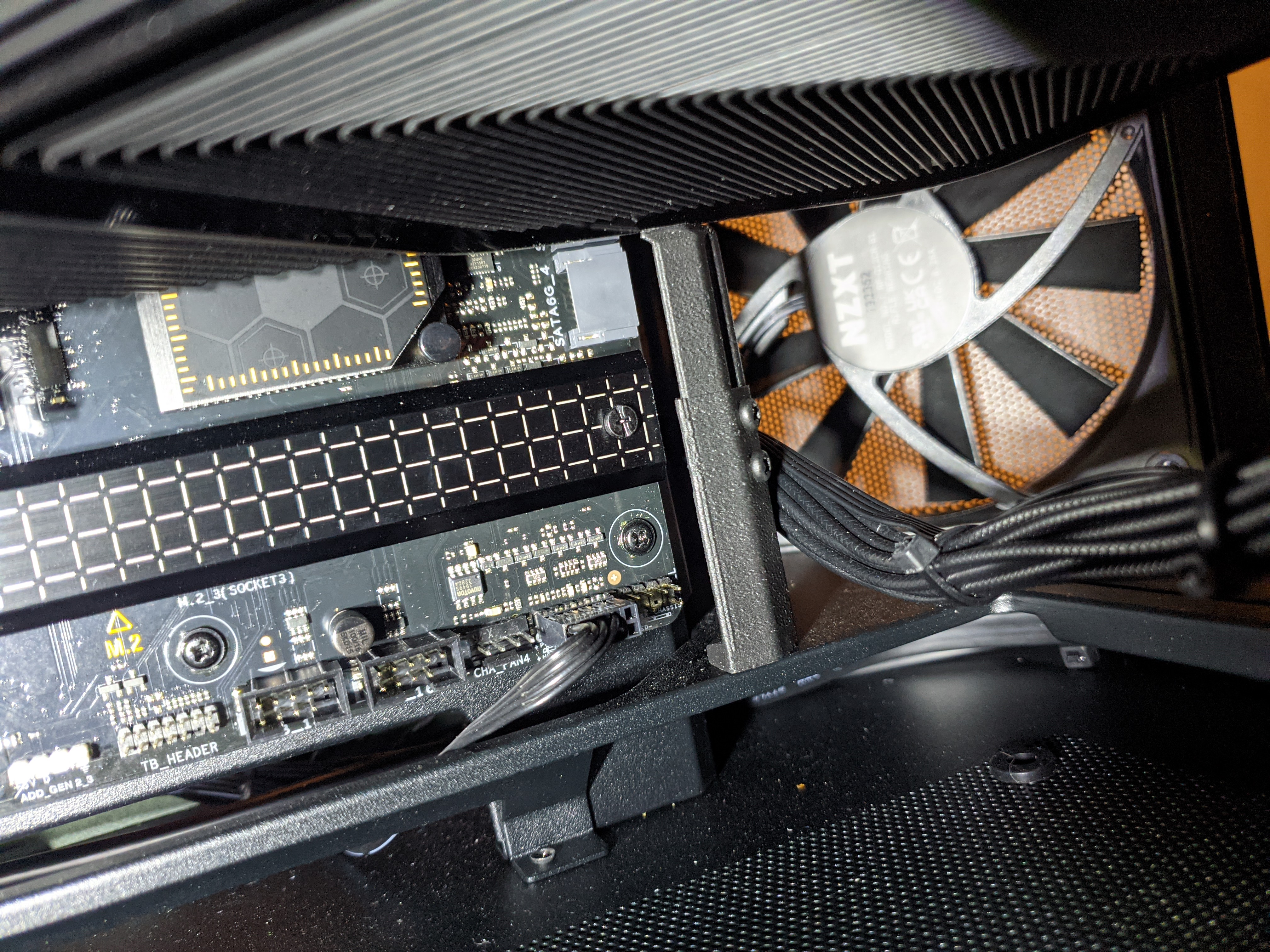 Miniatura 7 do modelo 3D Adjustable GPU Support