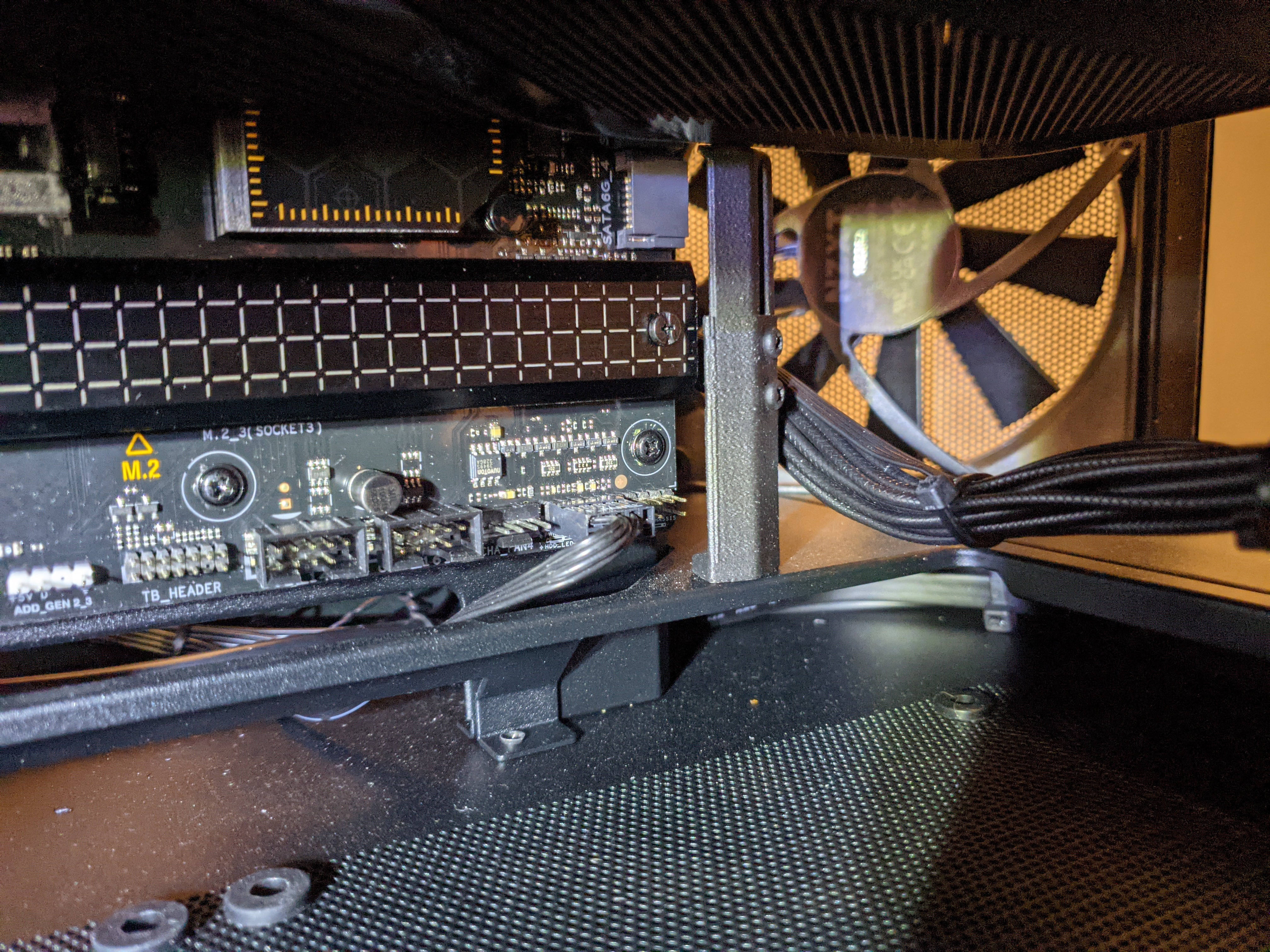 Miniatura 8 do modelo 3D Adjustable GPU Support
