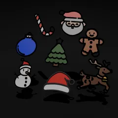 Christmas Charm Collection