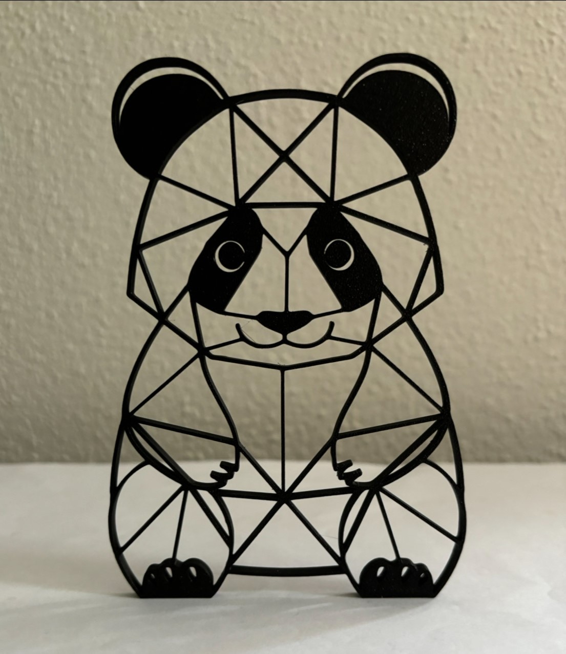Geometric Panda