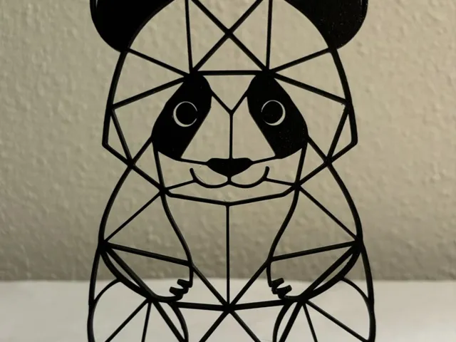 Geometric Panda