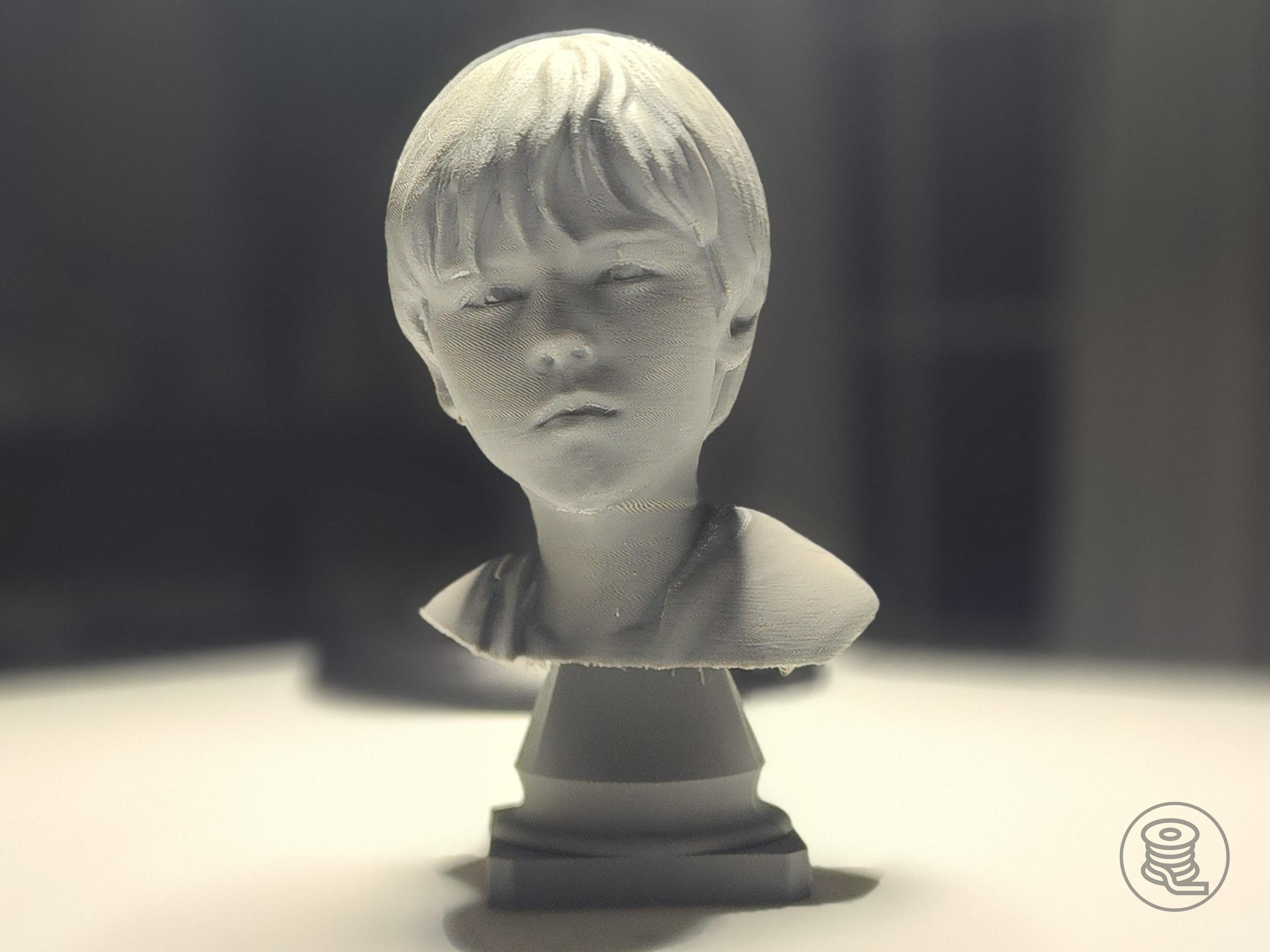 Anakin Skywalker Bust Episode 1
