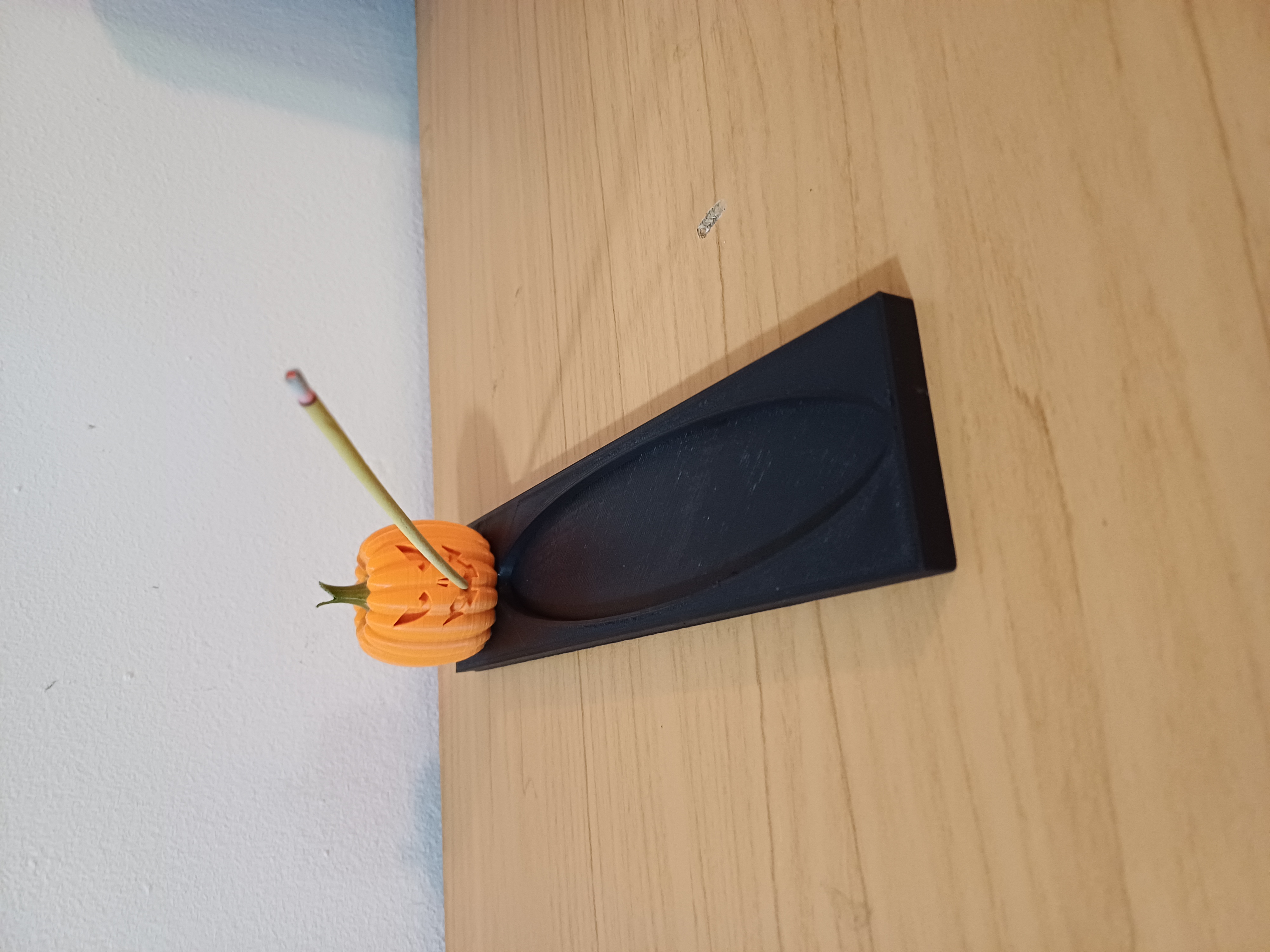 halloween incense holder