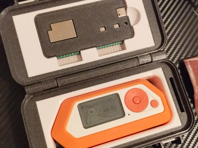 Tight Wifi-DevBoard Insert