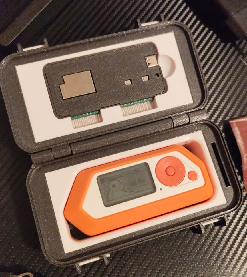 Tight Wifi-DevBoard Insert