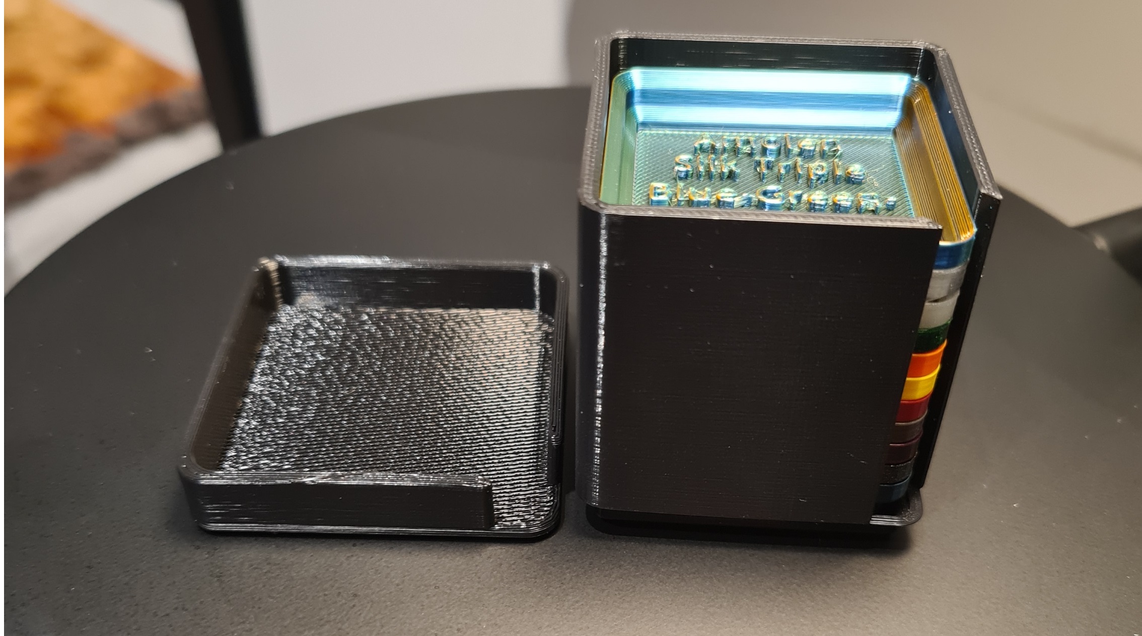Box for stackable filament samples — miniatura 2