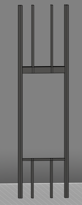 barn stud blueprint