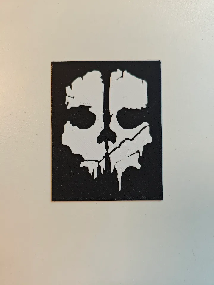 Cod Ghost Emblem