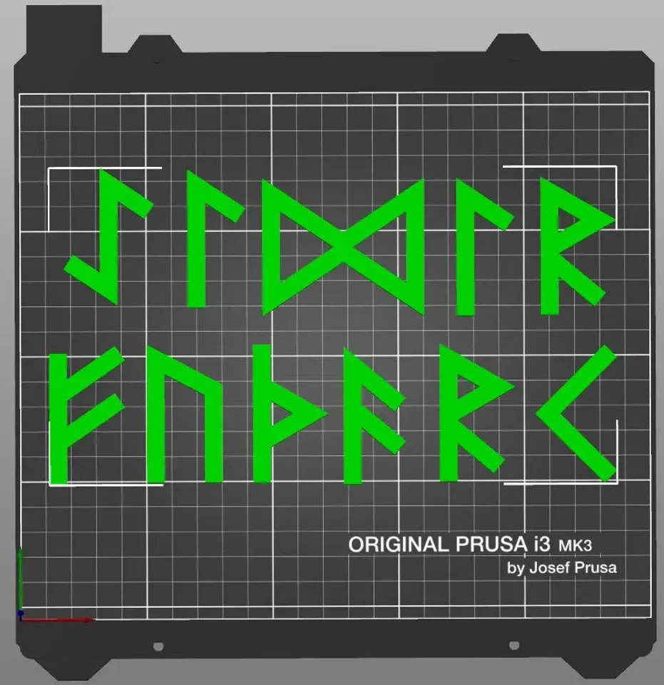 tibia runes 3D Models to Print - yeggi