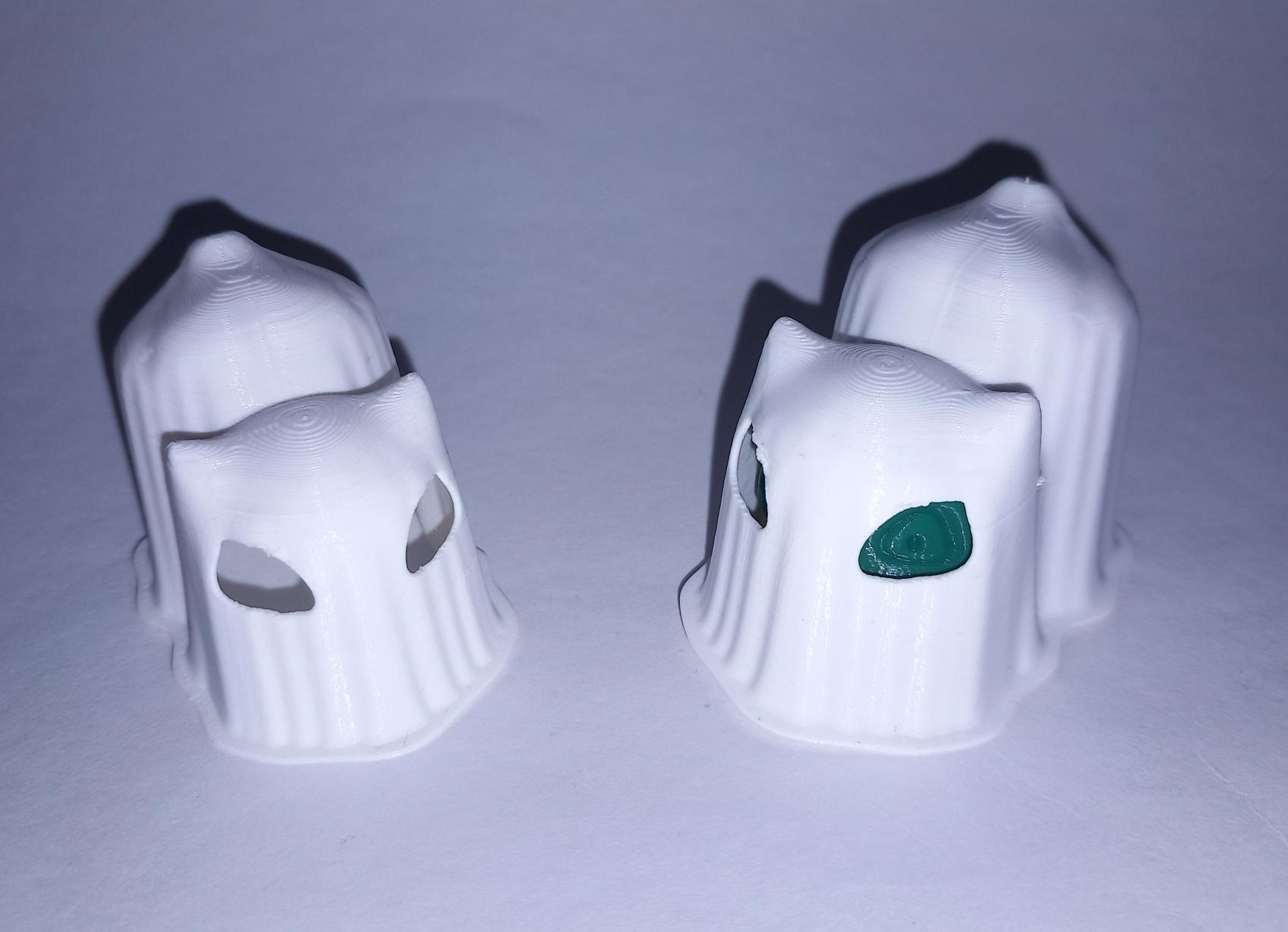 Miniatura 3 do modelo 3D Bulbasaur Ghost