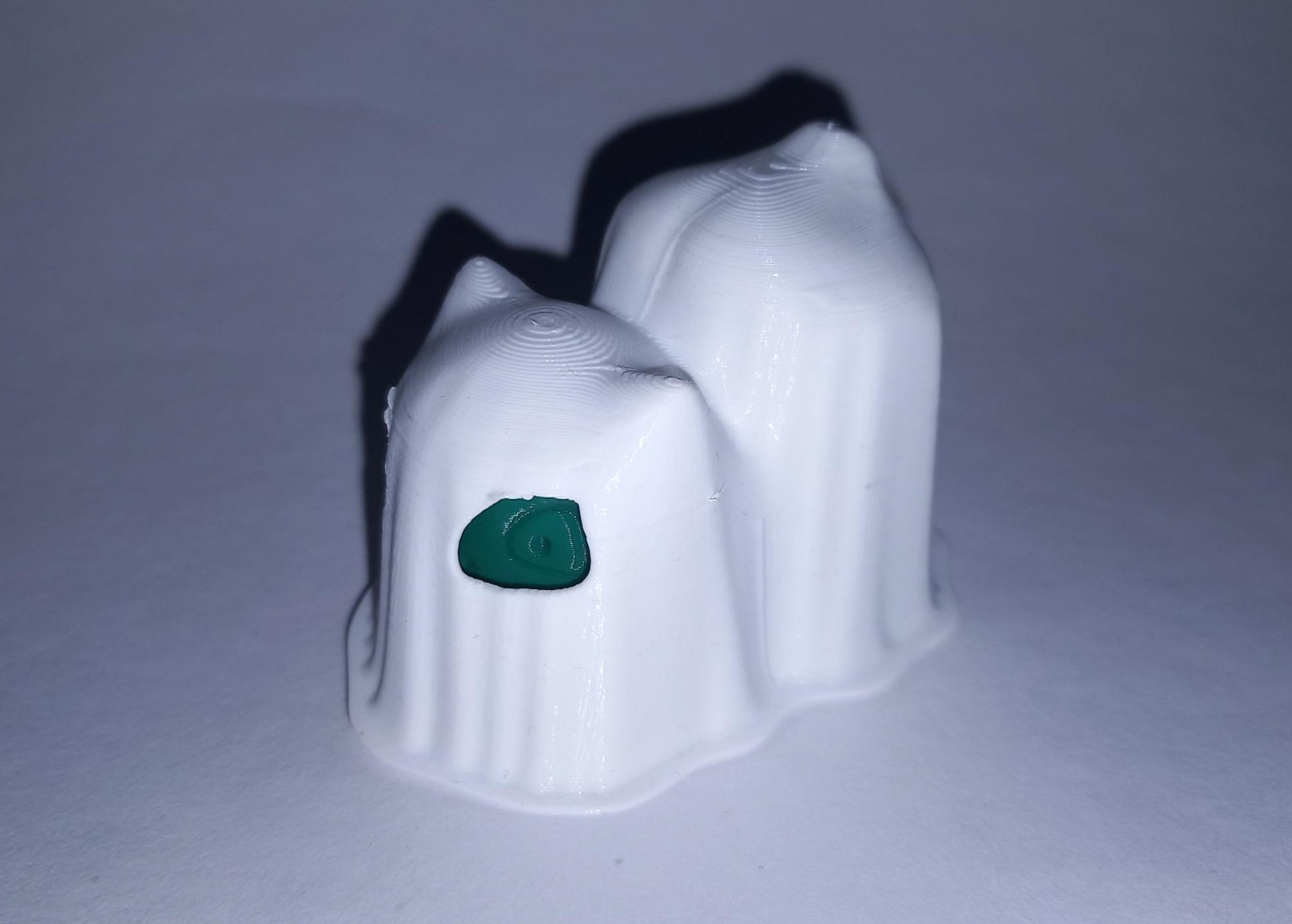 Miniatura 4 do modelo 3D Bulbasaur Ghost