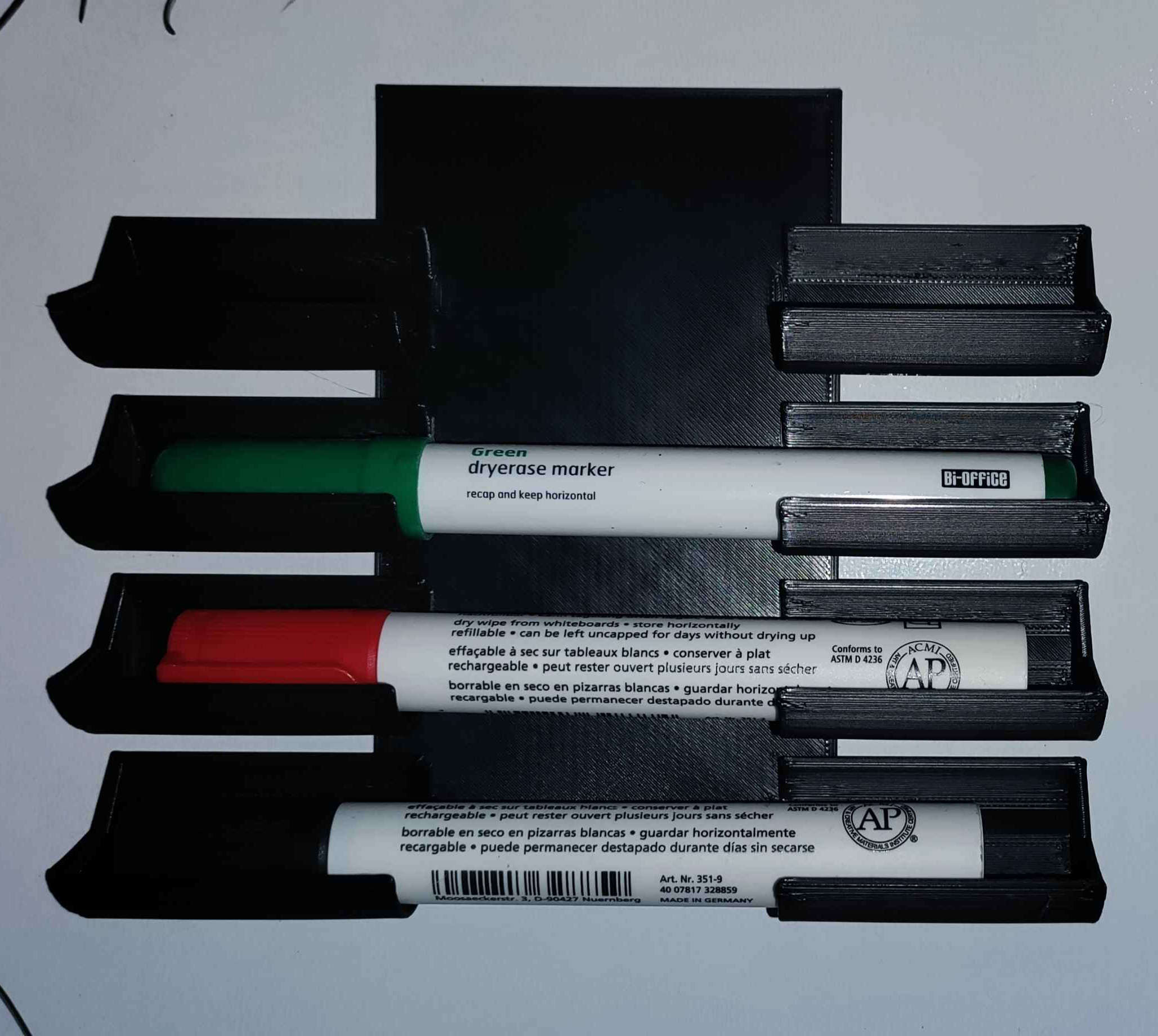 Whiteboard Marker Holder
