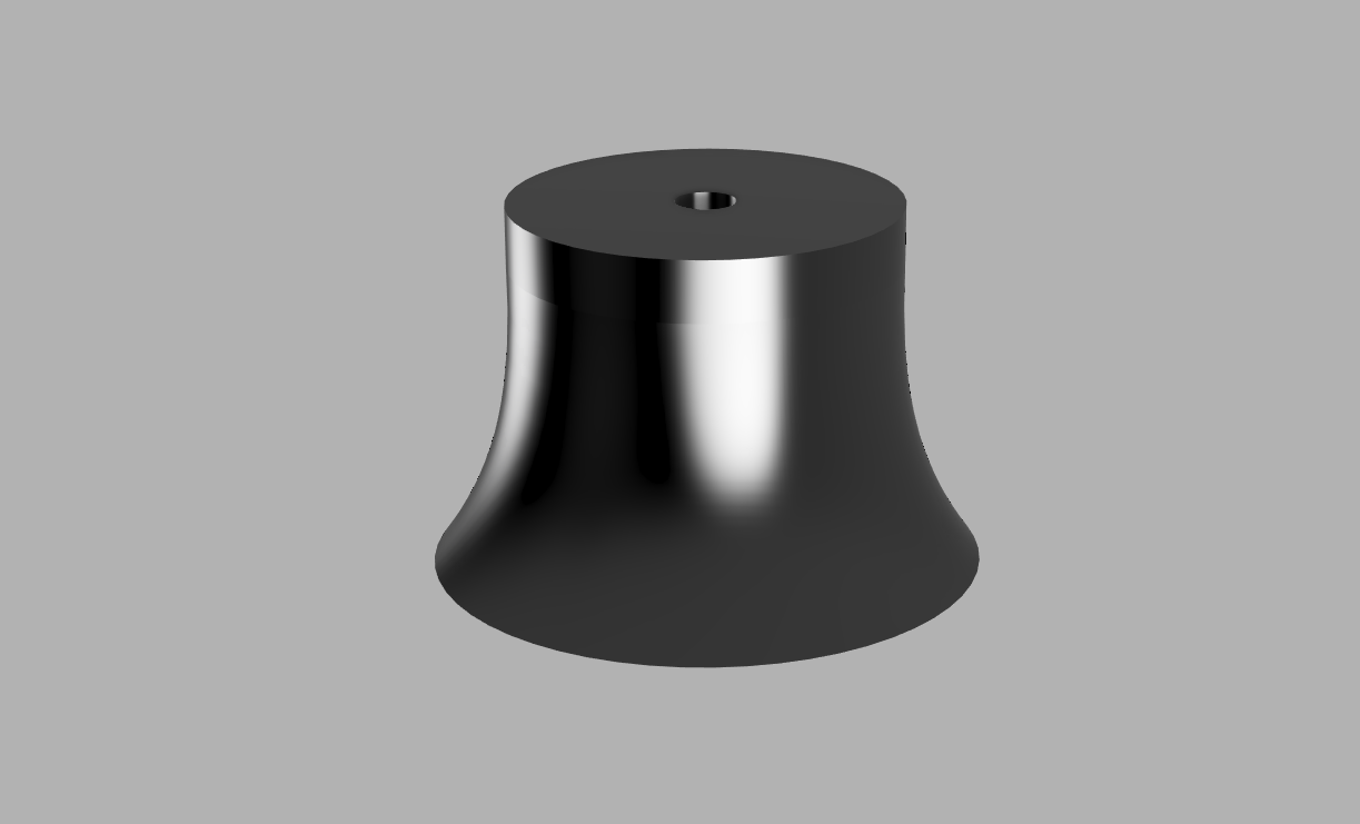 Voron 2.4 vibration absorber feet