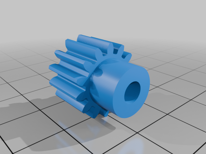 R2D2 Buzz Saw modification — miniatura 9