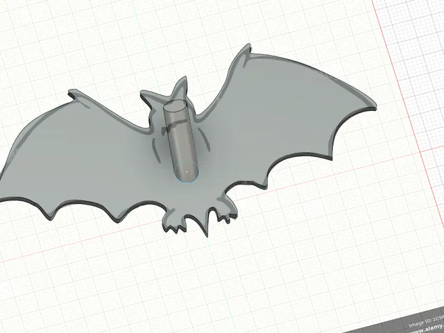 Fledermaus Kleider halter