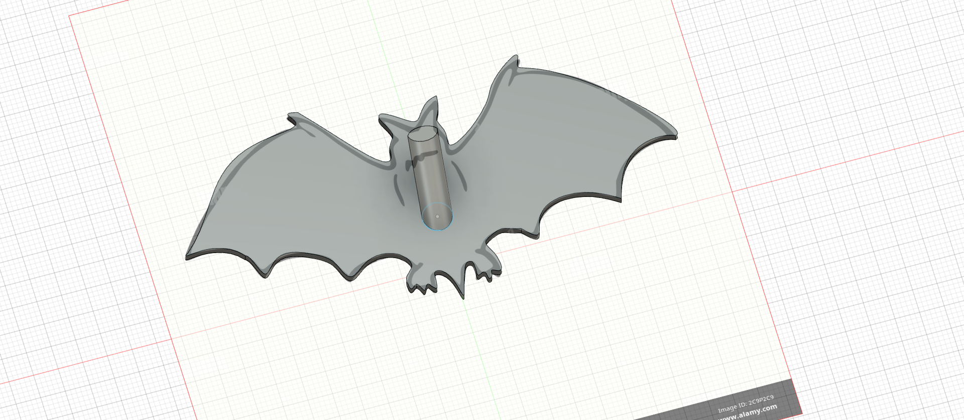 Fledermaus Kleider halter