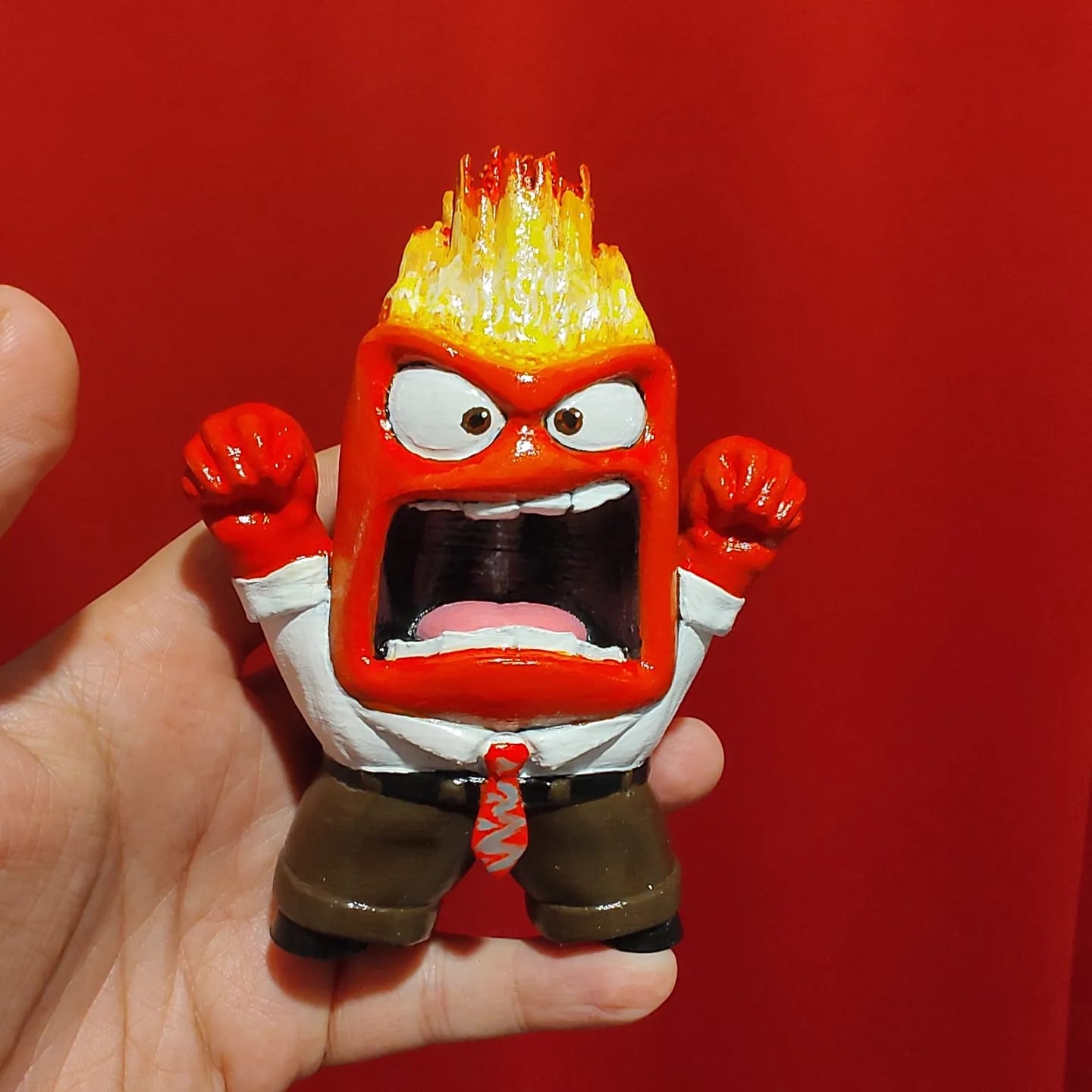 Furia Intensamente