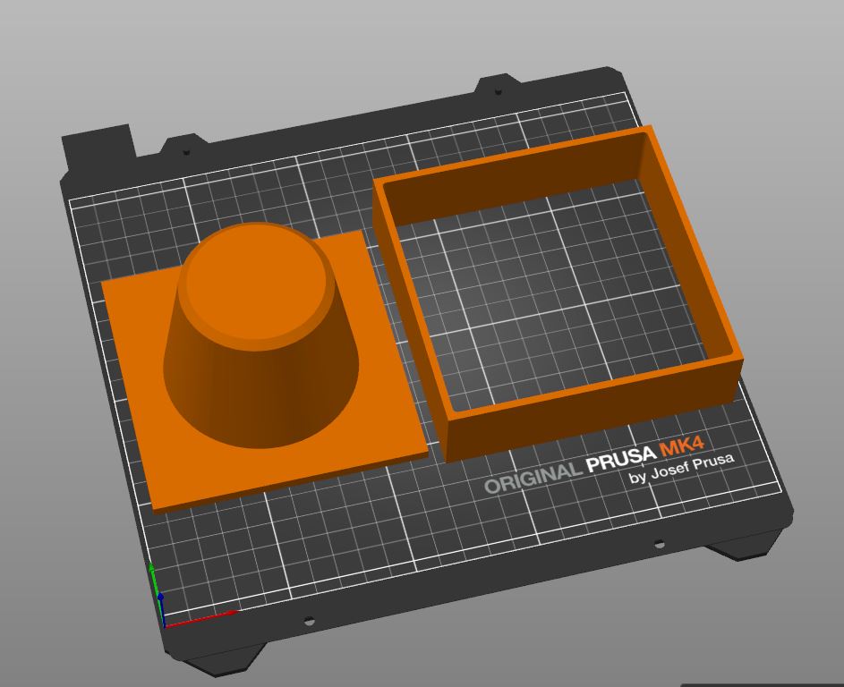 Square Hamburger Press — miniatura 2