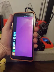 Open Pinephone Case