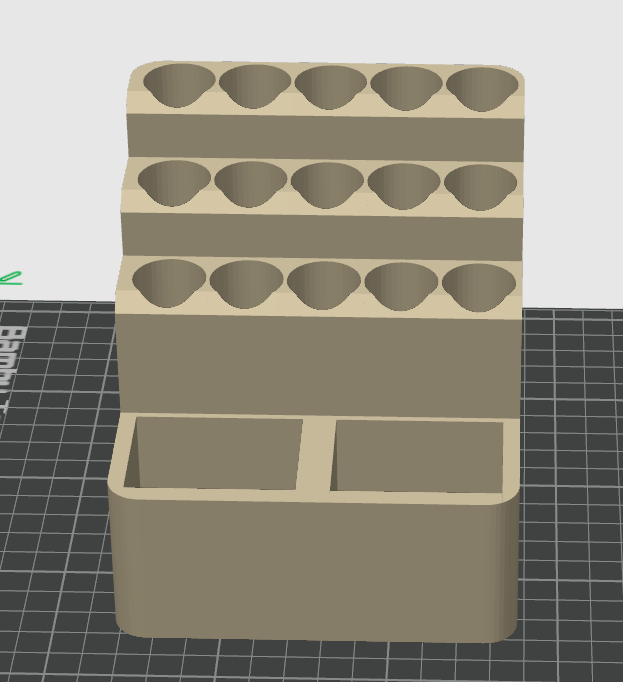 lipstick holder