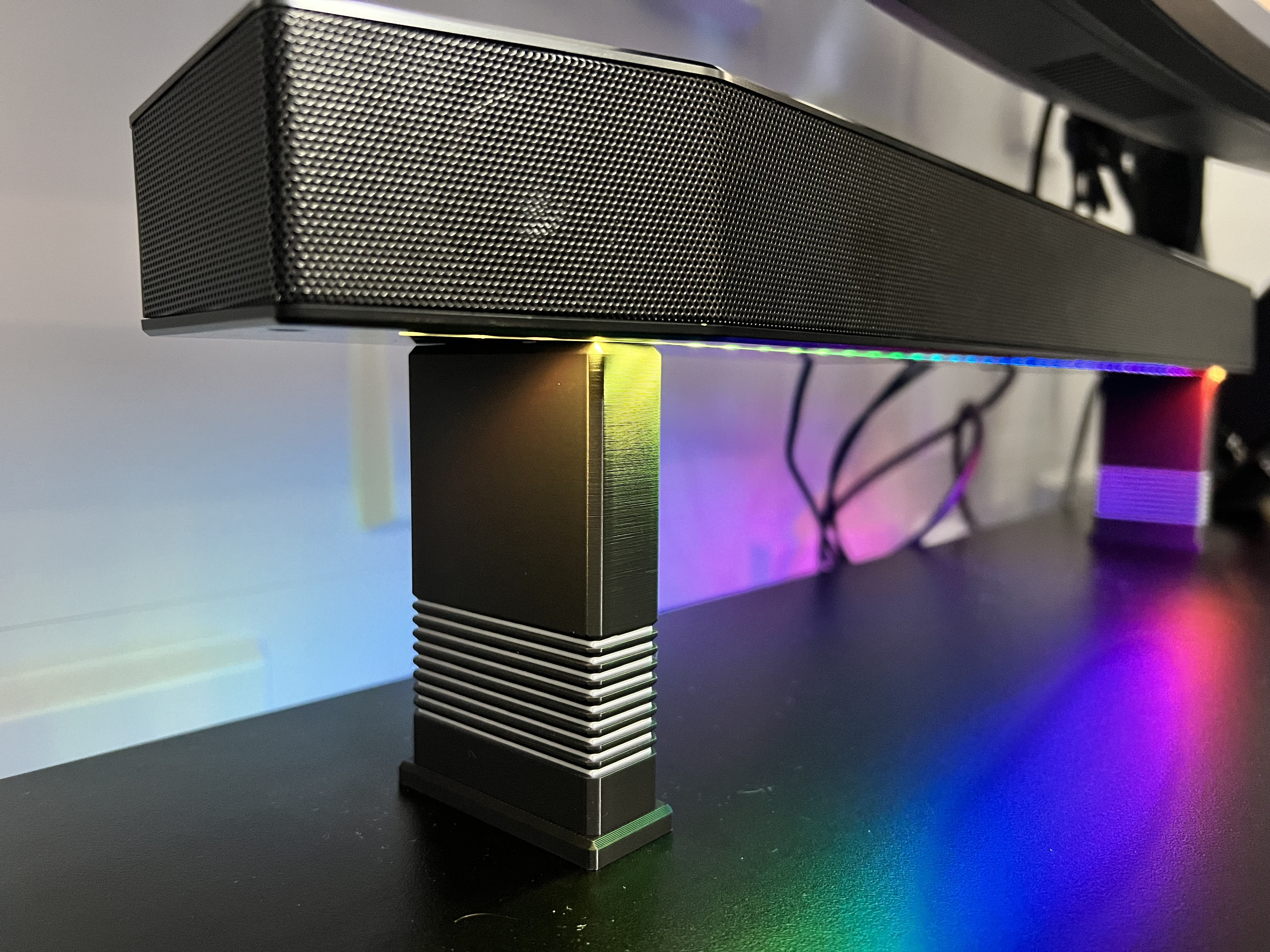 Creative Sound Blaster X Katana Sound Bar FEET 95mm High