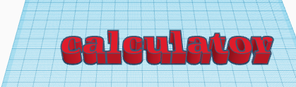 calculator