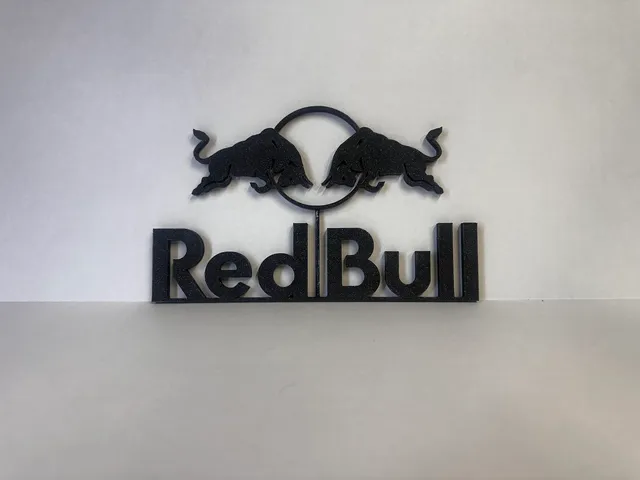 Red Bull Logo