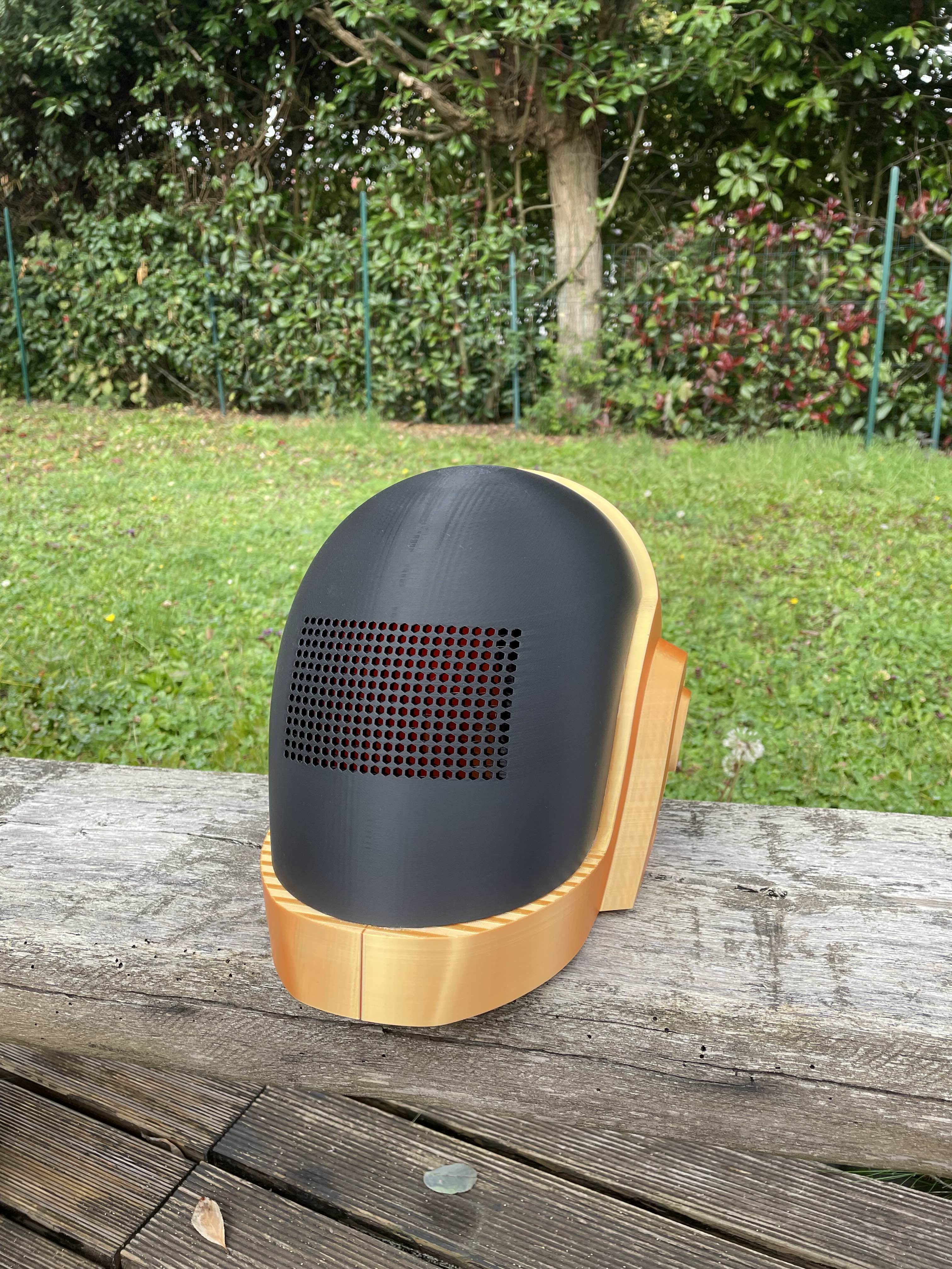 Daft Punk Guy Helmet