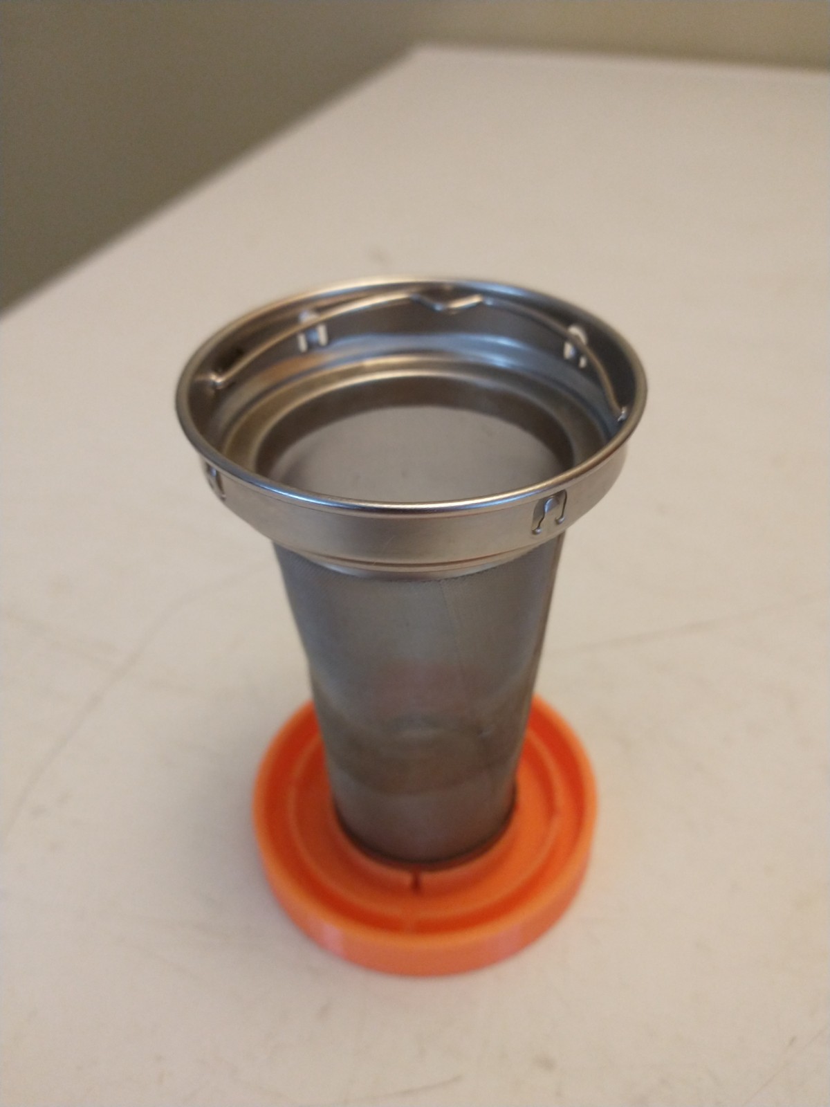 Tea strainer coaster — thumbnail 2
