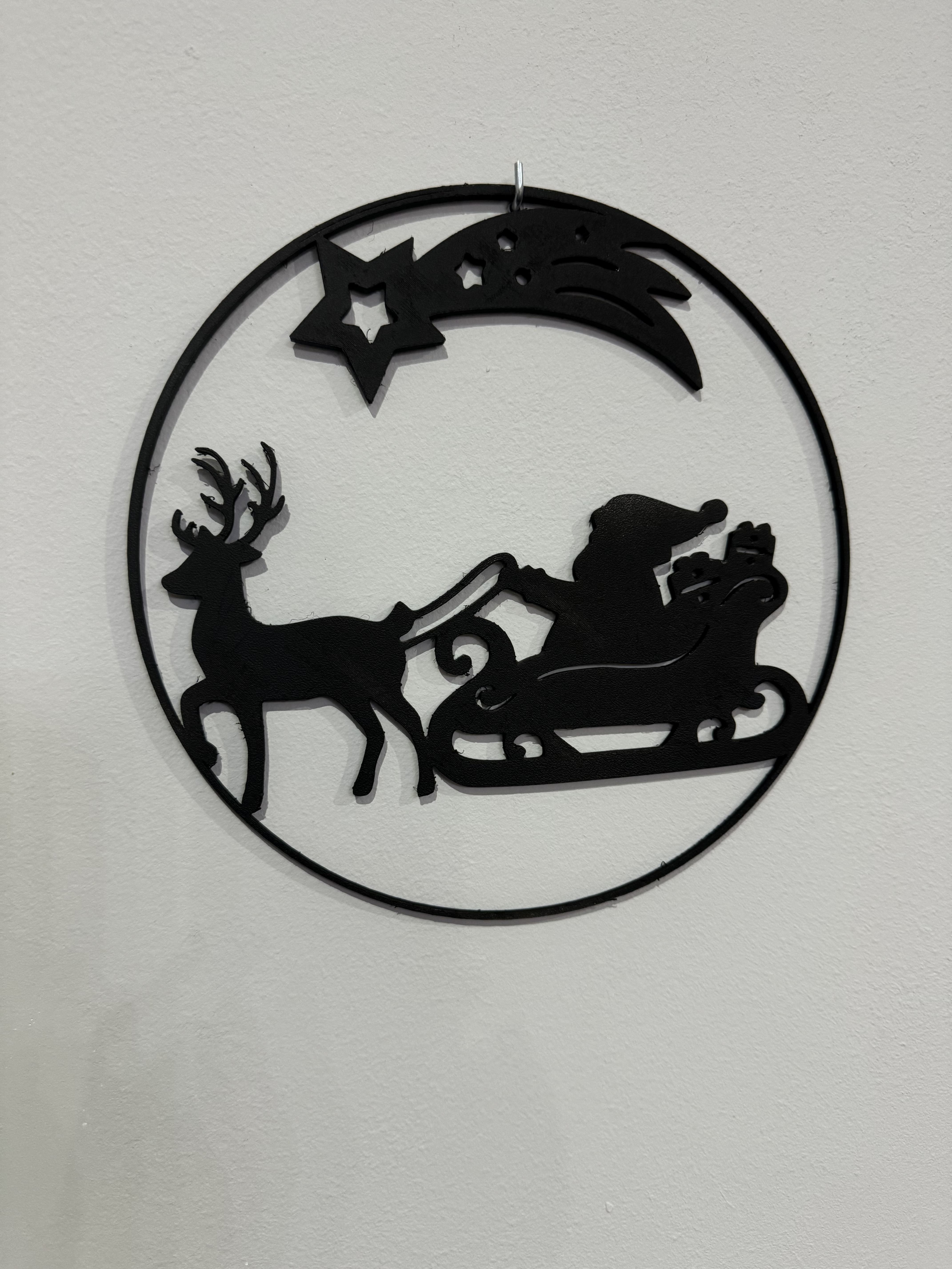 Santa claus o Papa noel