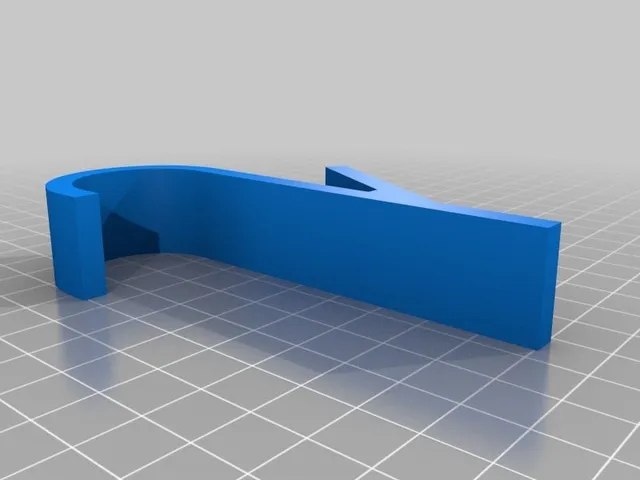 BathRoom Heat Rail Hook Customizable - Towel Holder