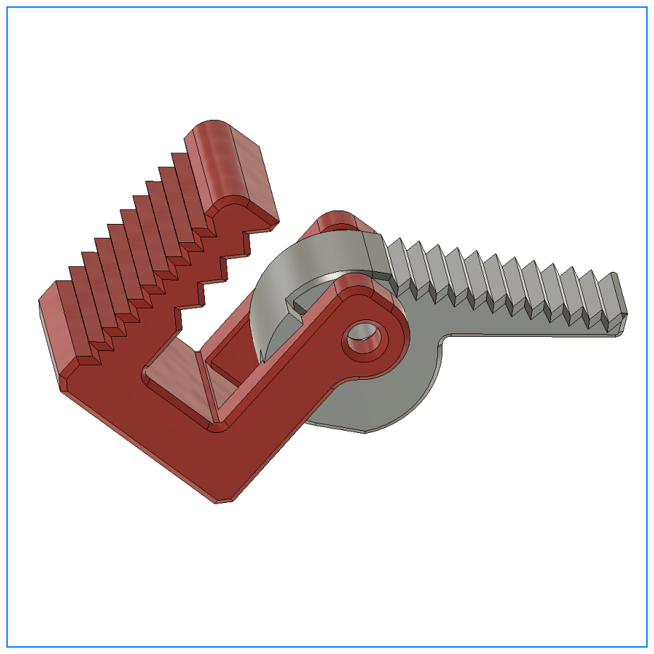 types of spin clips