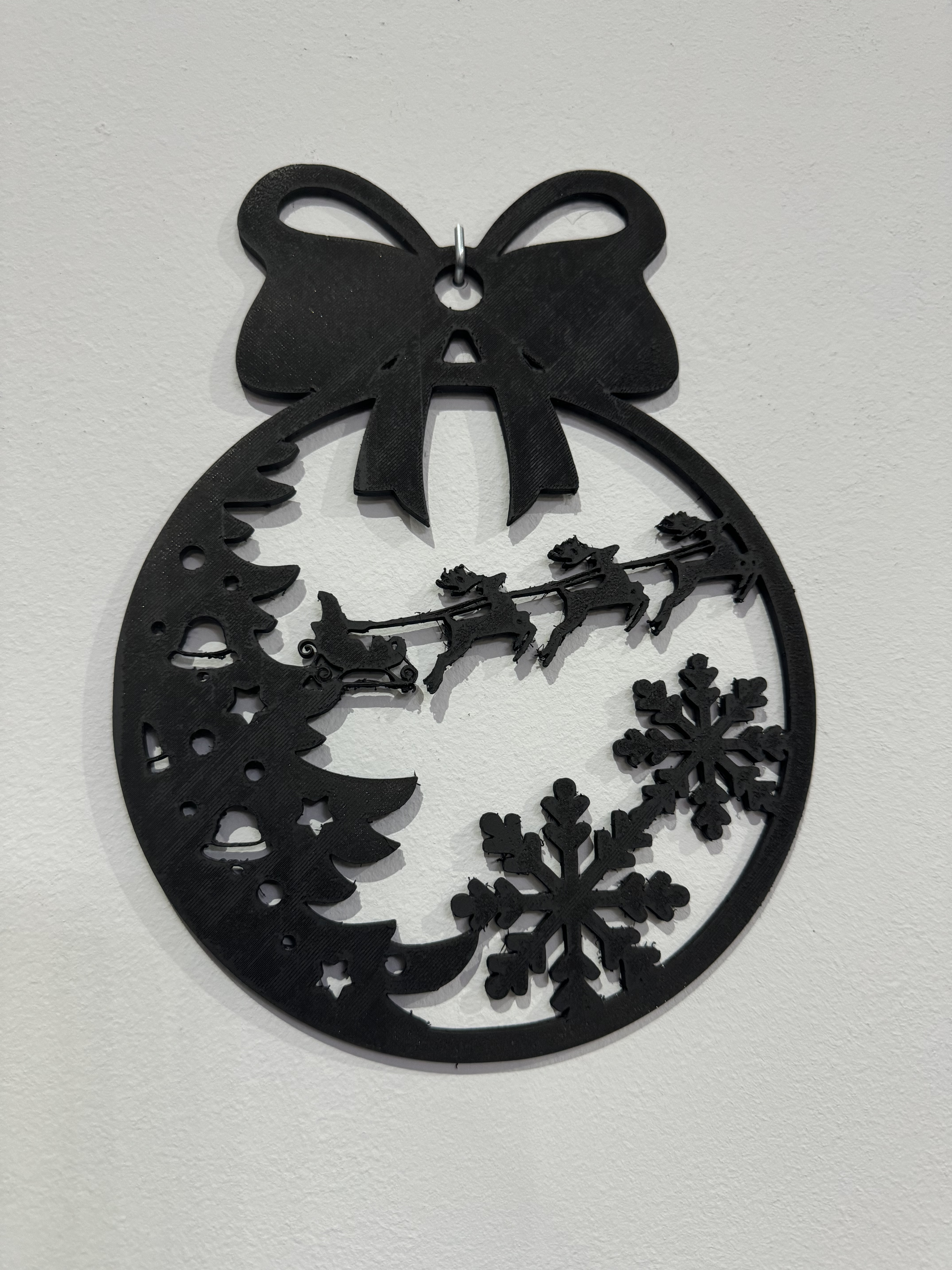 Bola de navidad