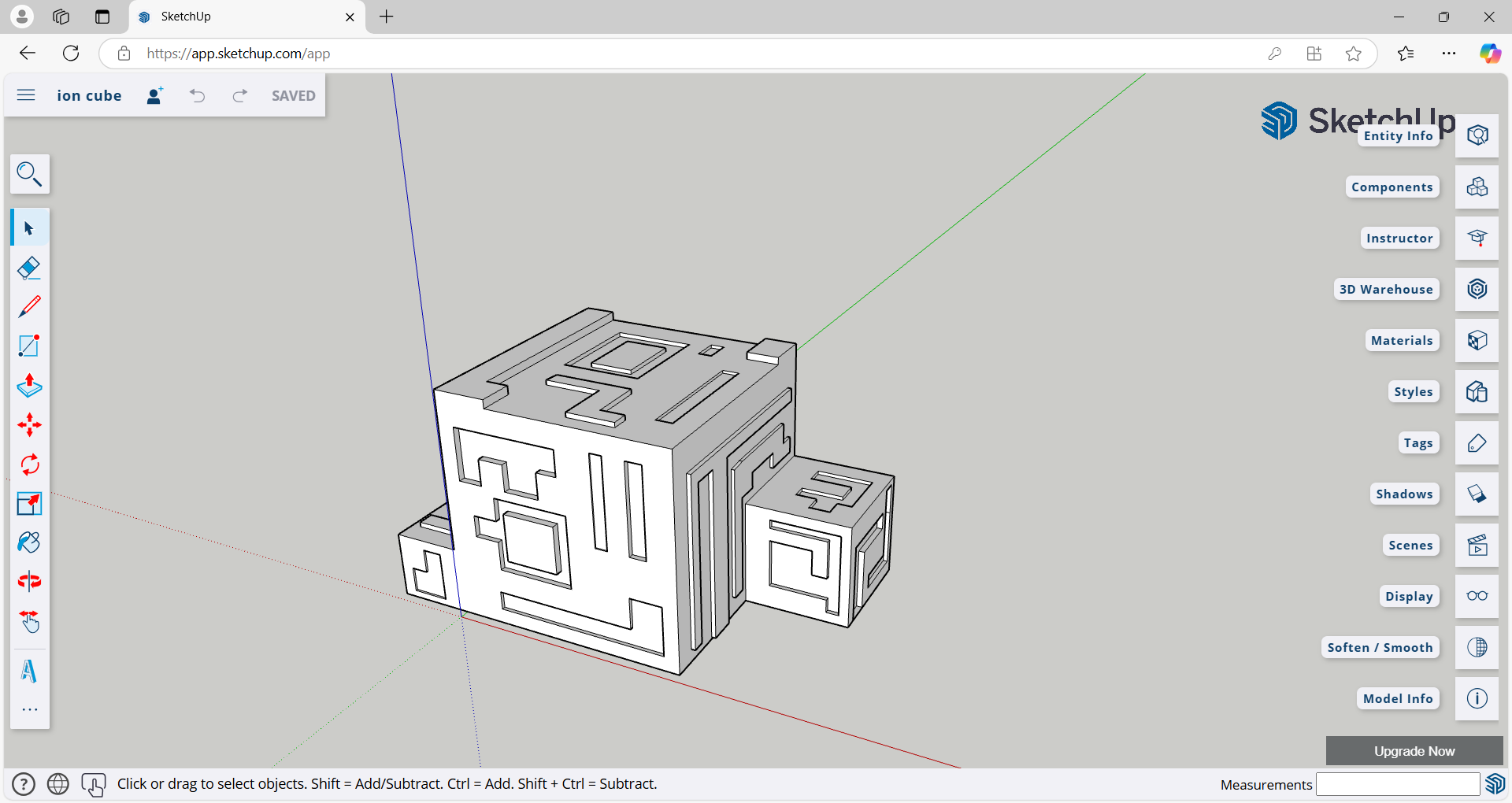 ion cube (subnautica)