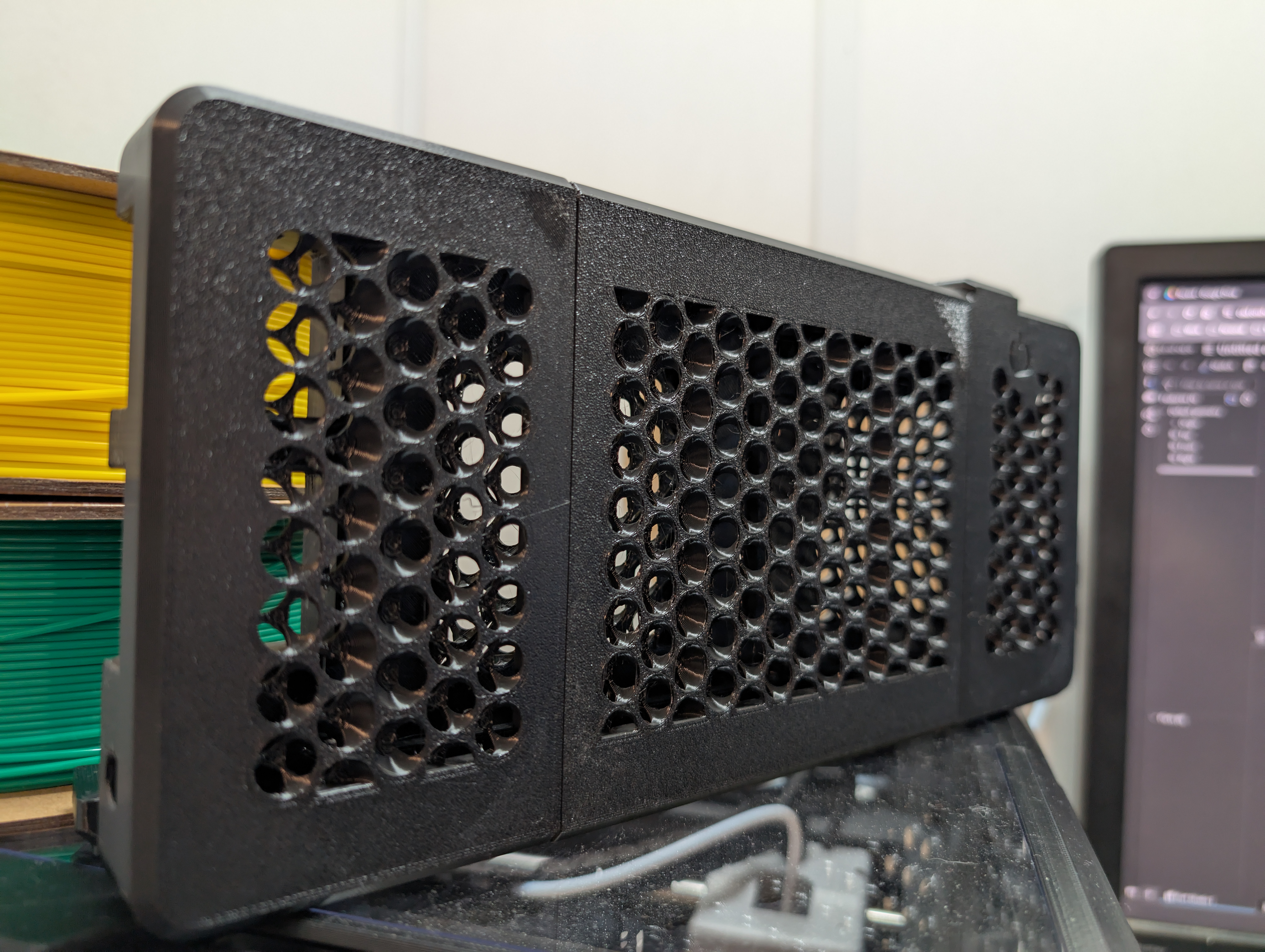 Framework Pro Case aka "The cheese grater"