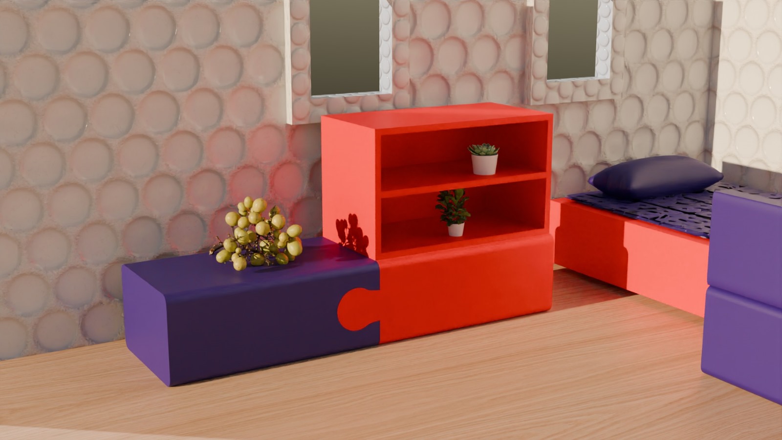 Combinable Blocks