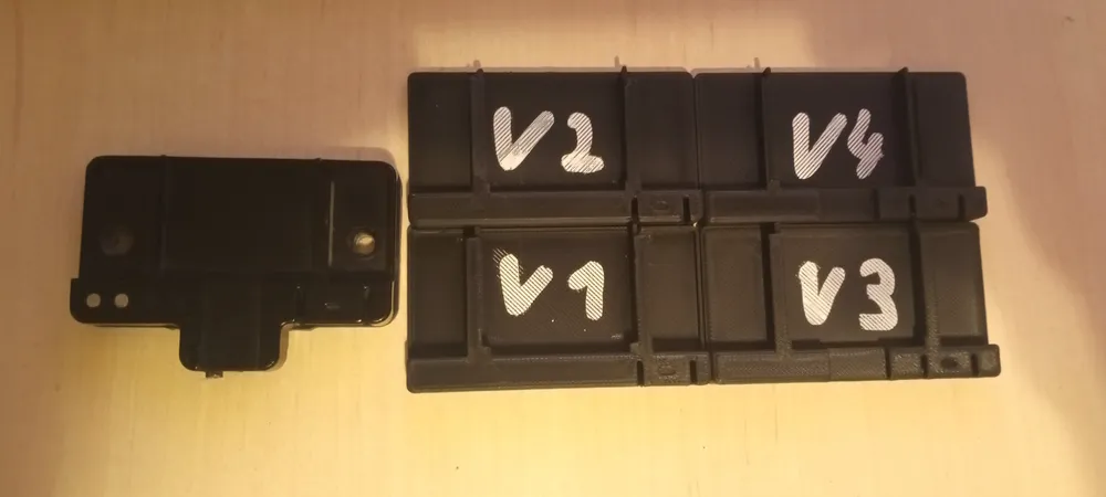 stroke coach holders — miniatura 4