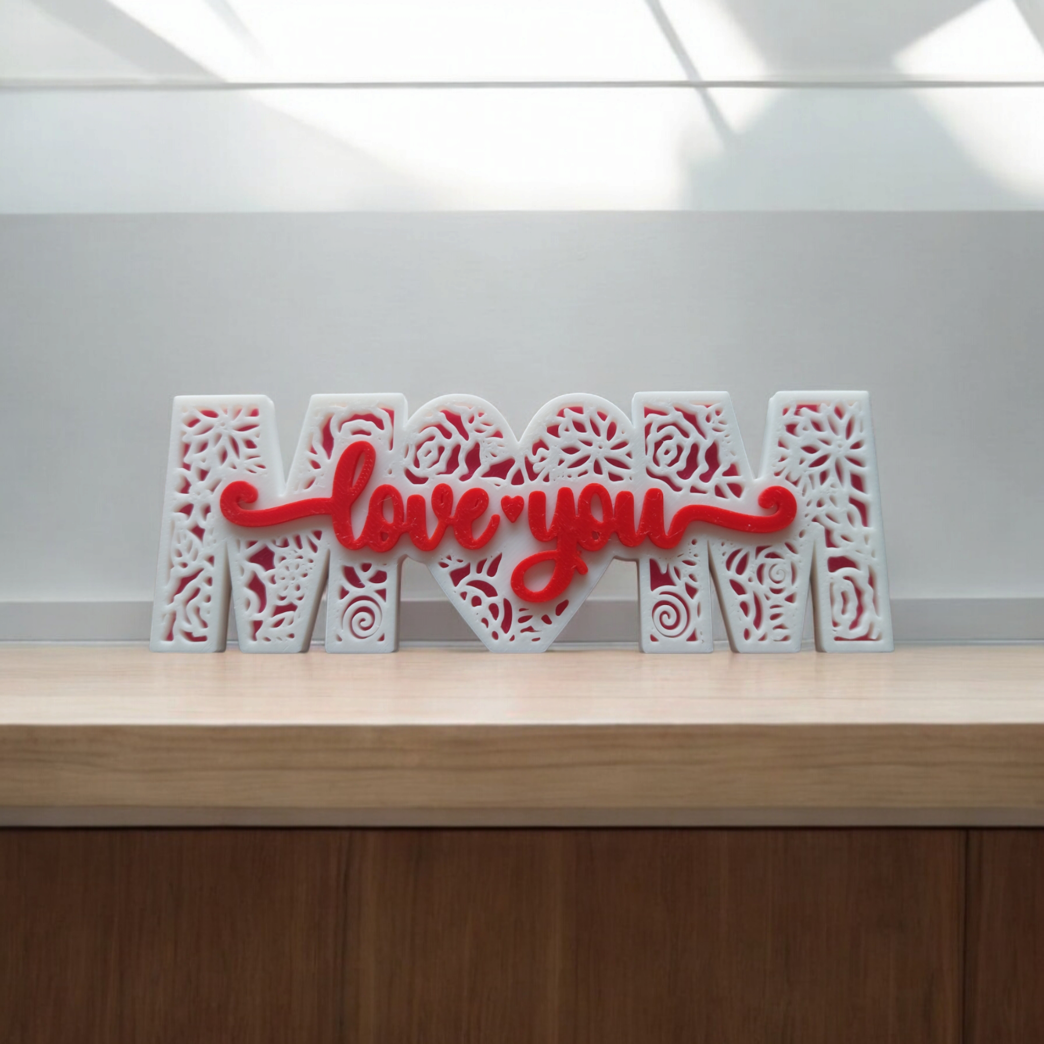 Mothers Day Love Sign