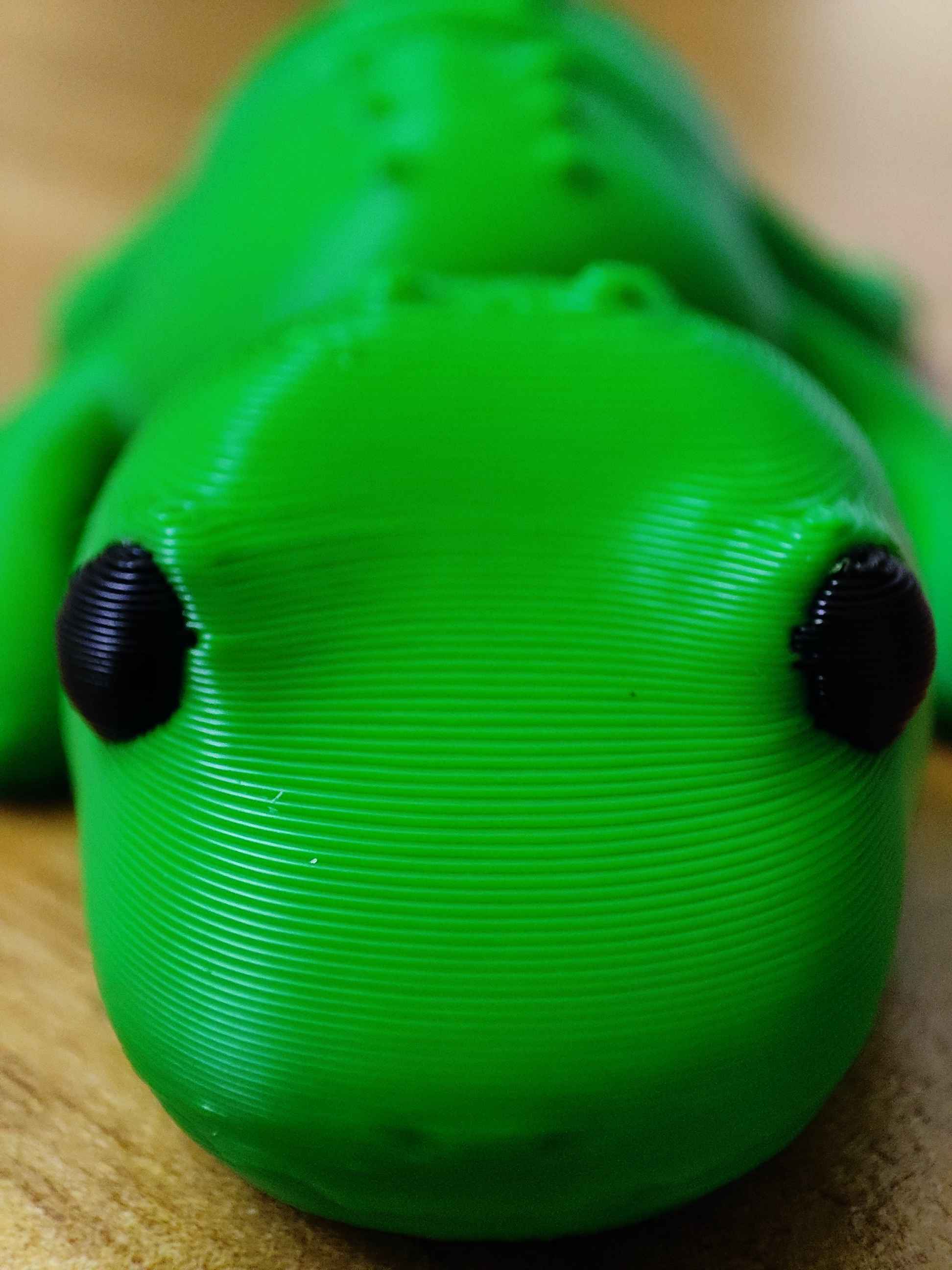 Miniatura 5 do modelo 3D Tiny Cute Flexi Crocodile - Wiggle Croc