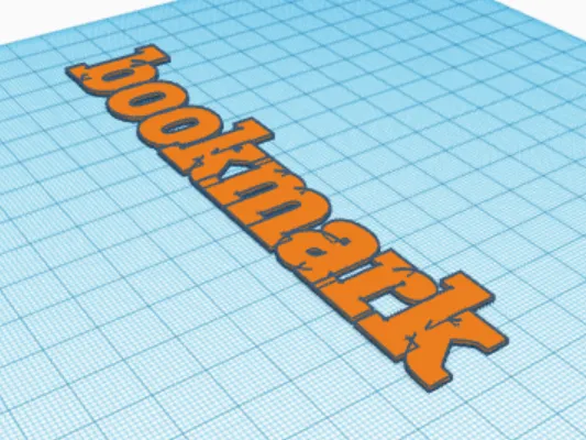 a bookmark bookmark