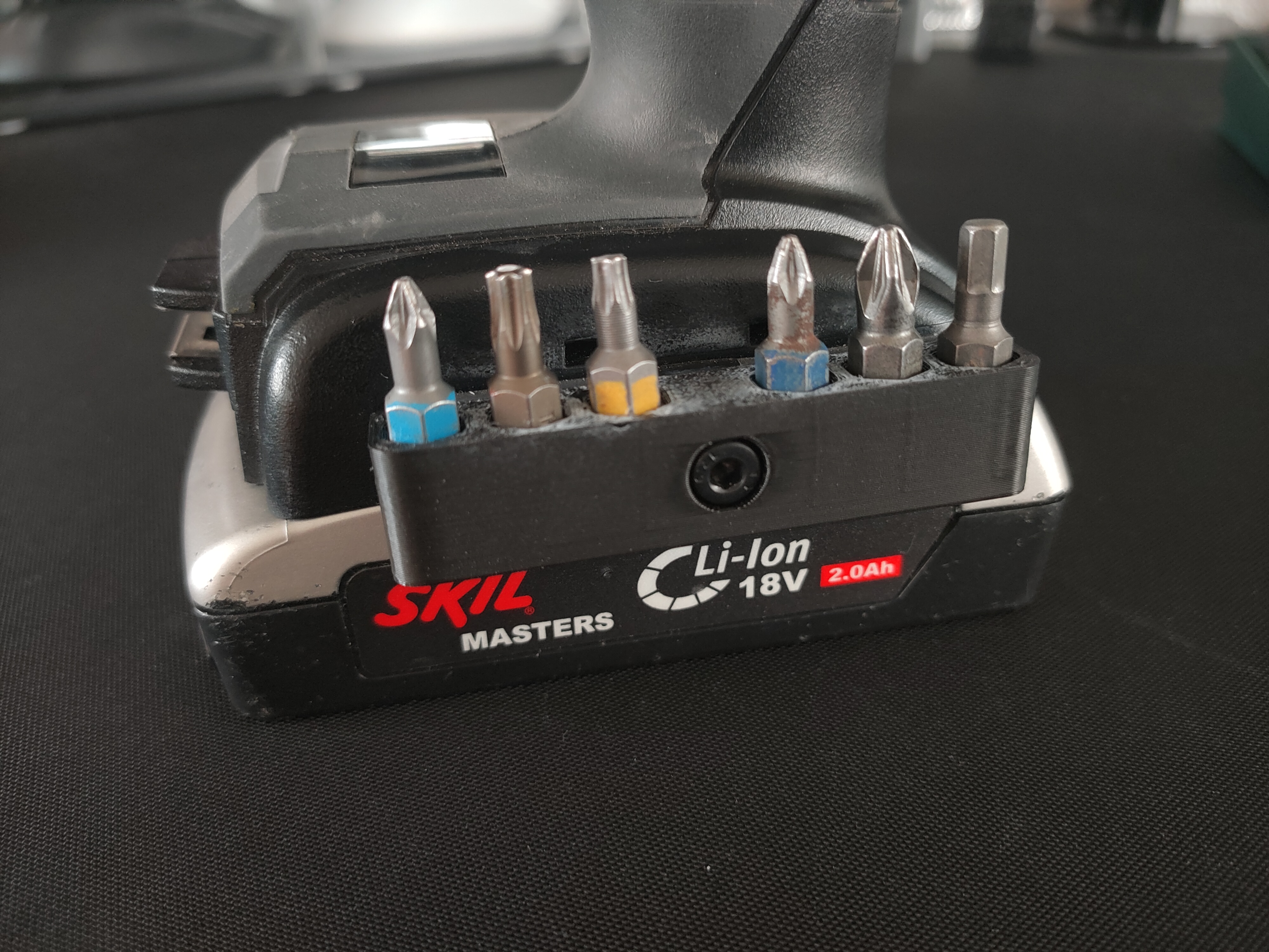 Skil Drill Bit Holder