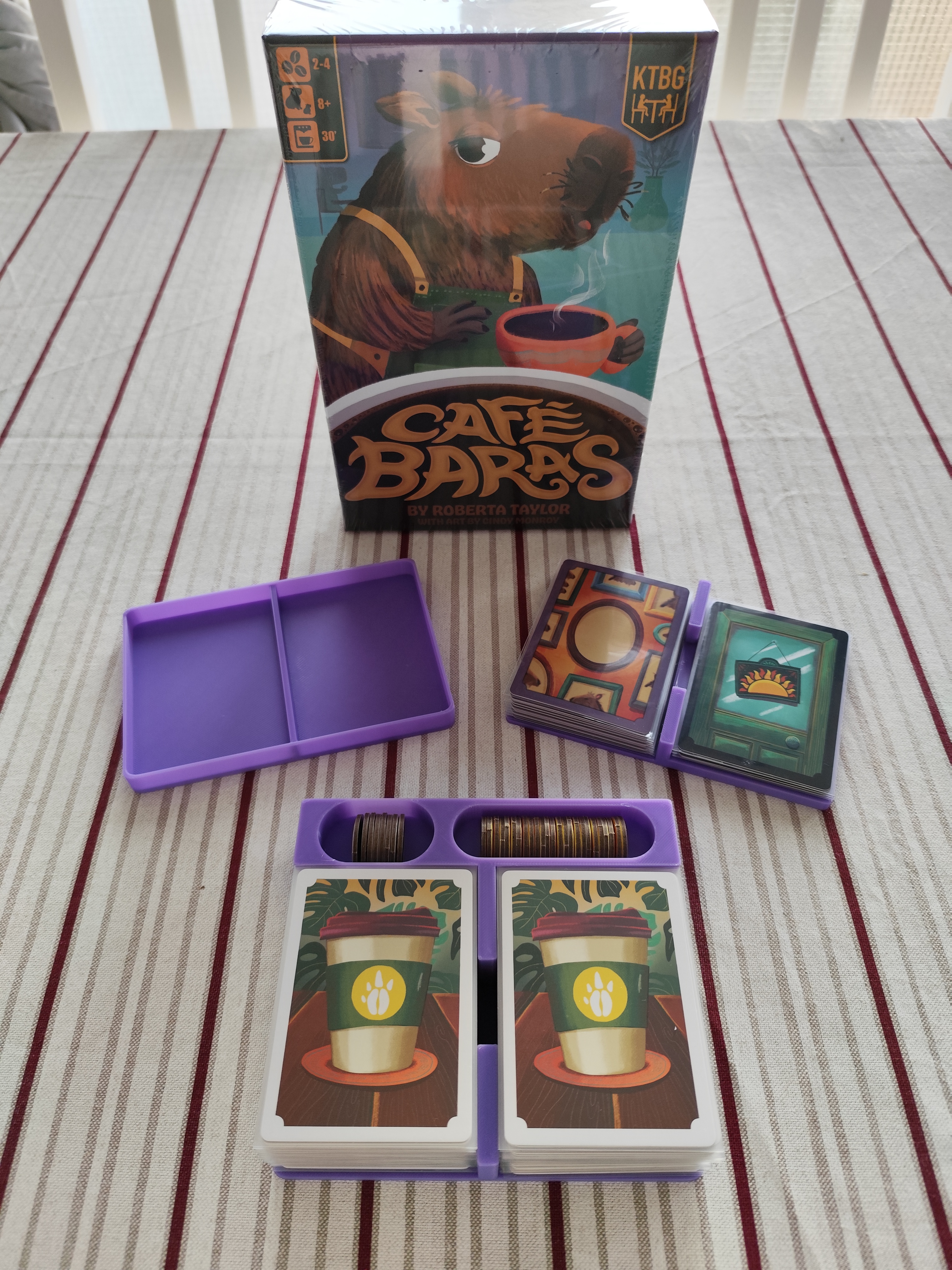 Café Baras INSERT (remix)