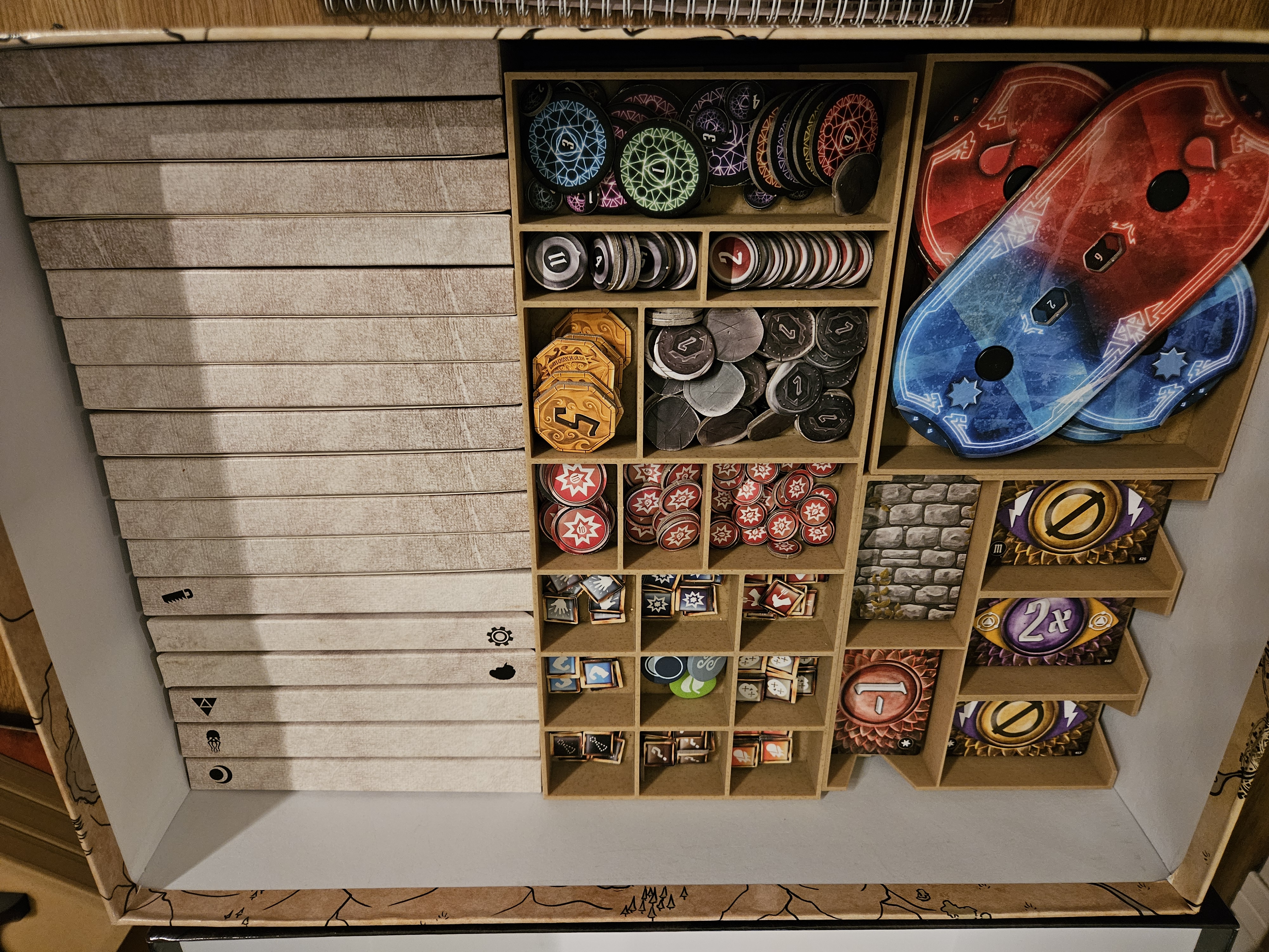Gloomhaven insert — thumbnail 5