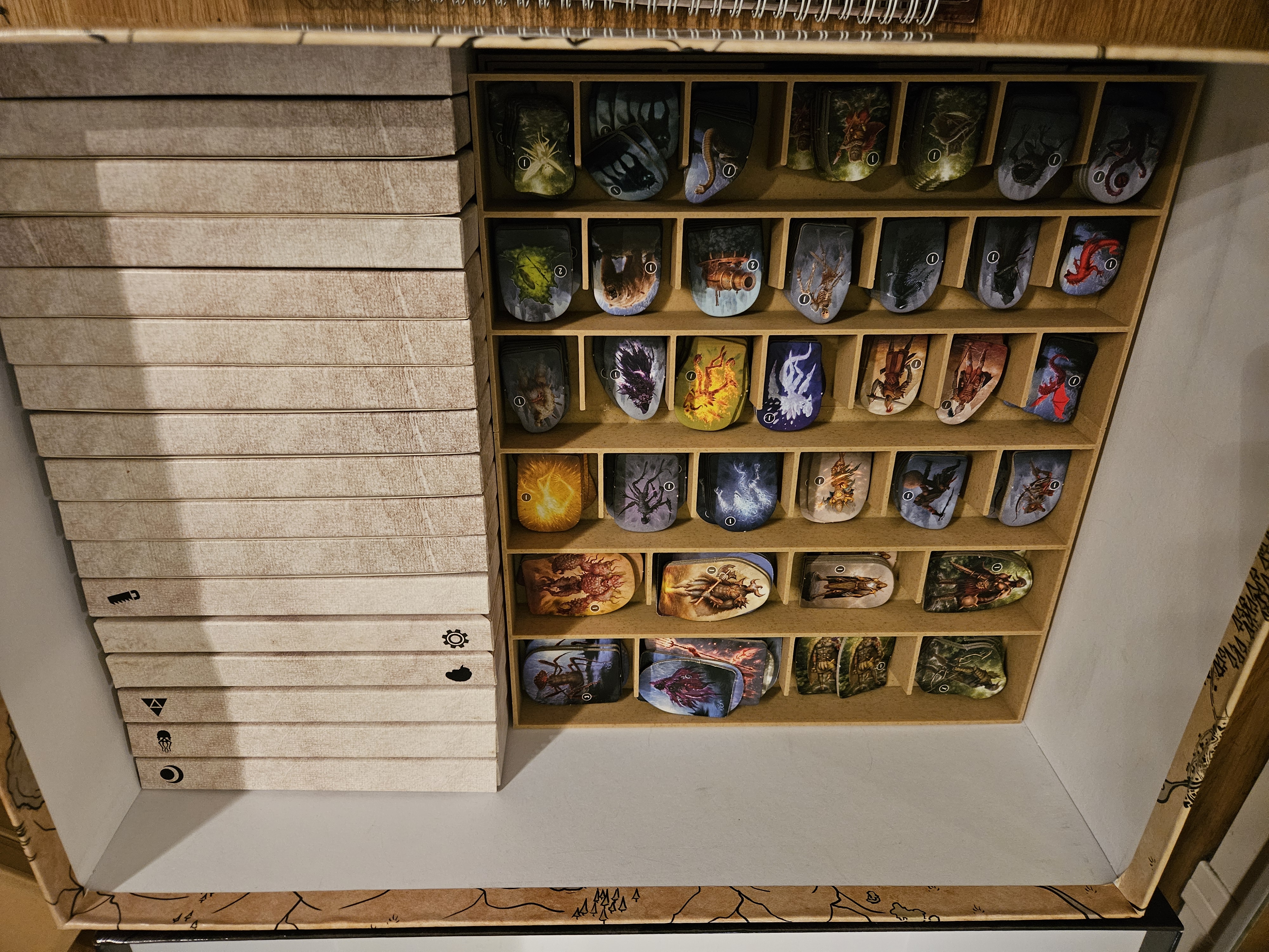 Gloomhaven insert — thumbnail 3