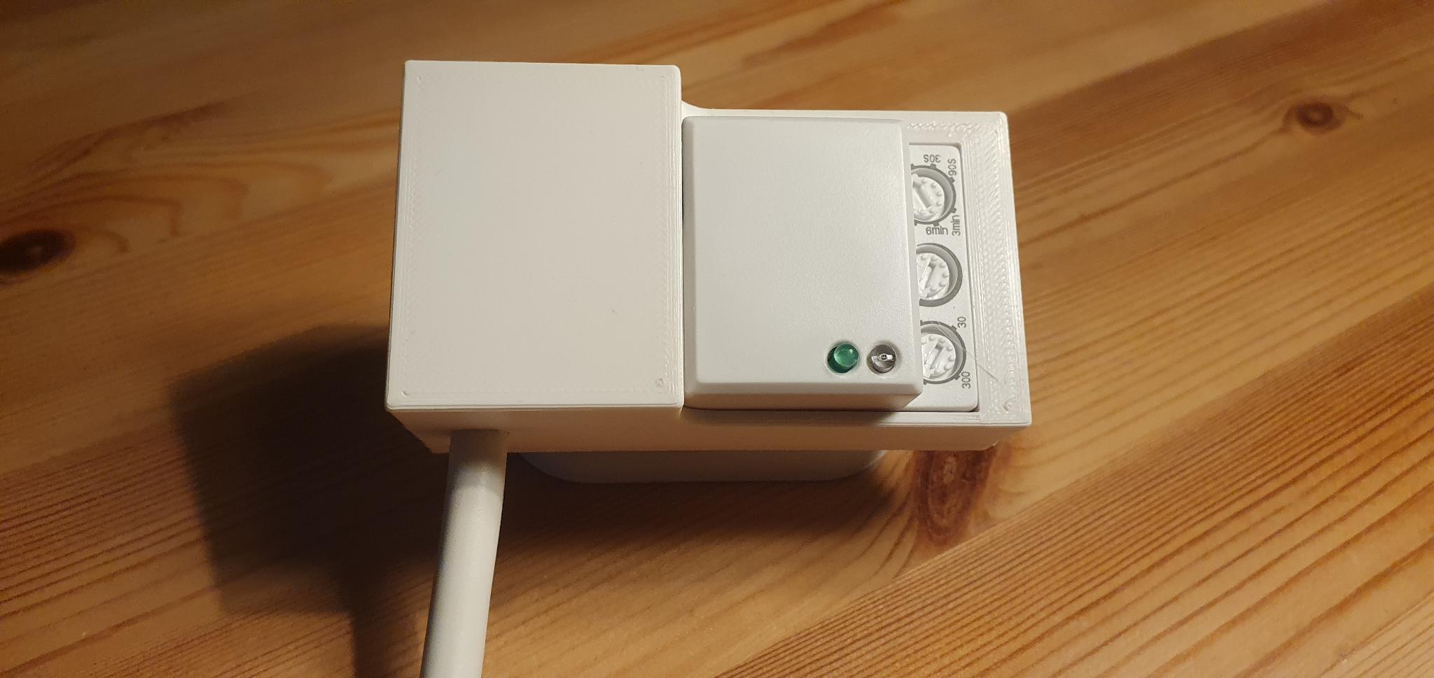 Case for "ChiliTec Bewegungsmelder Micro 230V 360° HF"