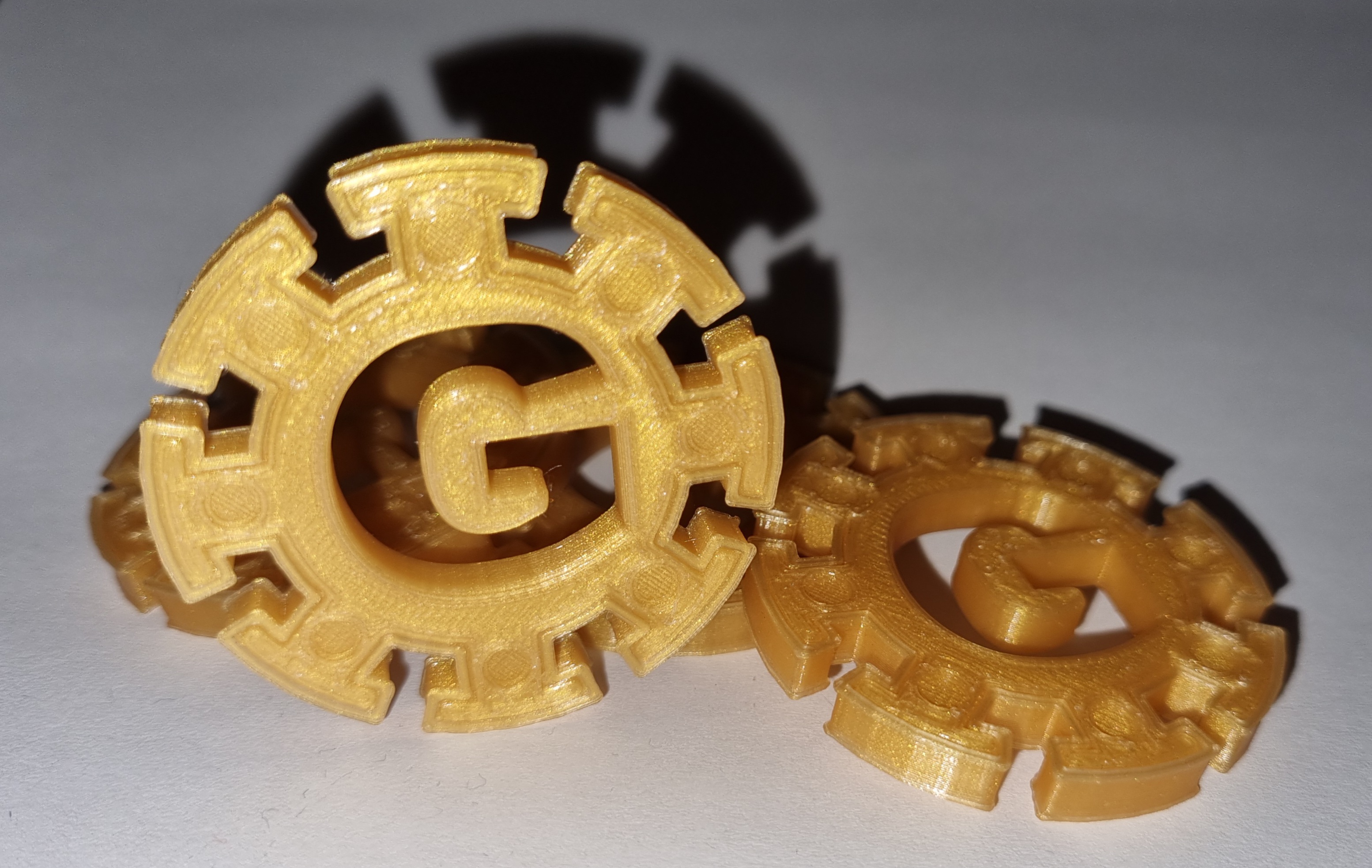 Gringo's MakerCoin — miniatura 2