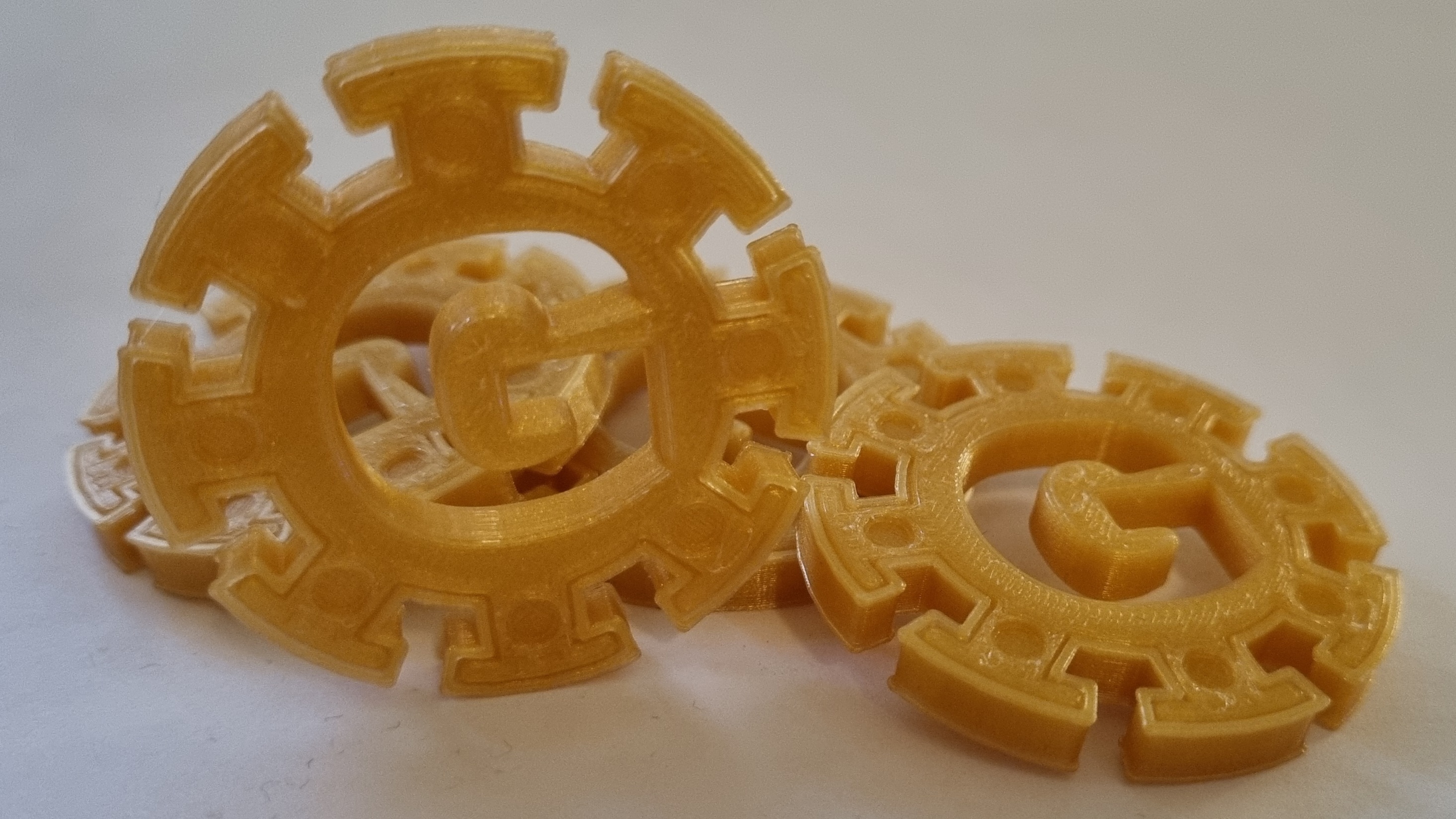 Gringo's MakerCoin