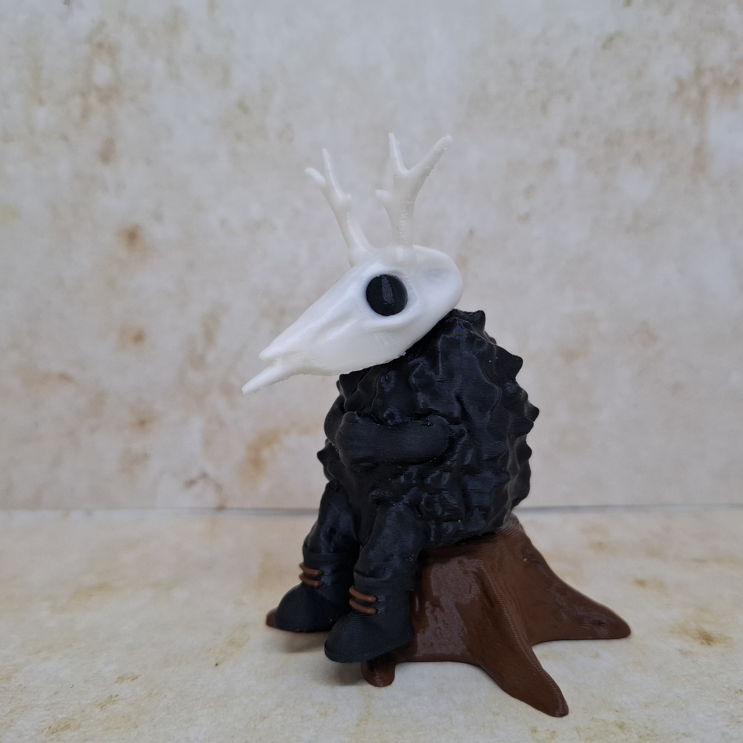 Cute Baby Wendigo